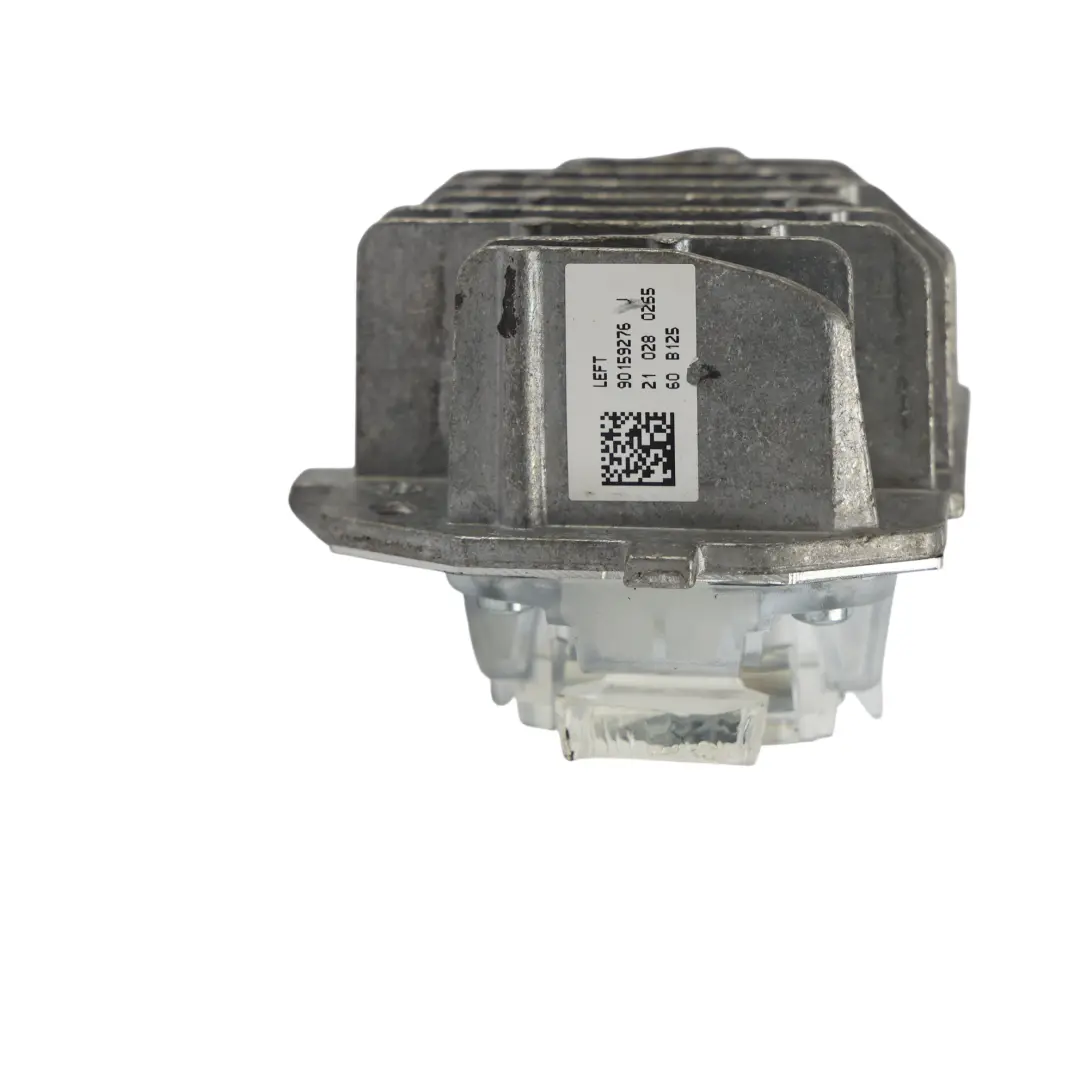 Mk8 CD1 Modulo Controllo Ballast Faro Sinistro per Volkswagen Golf con numero di parte 5H0998476 Volkswagen Golf Mk8 CD1 Modulo Controllo Ballast Faro Sinistro - SKU 5H0998476 - Numero di parte 5H0998476