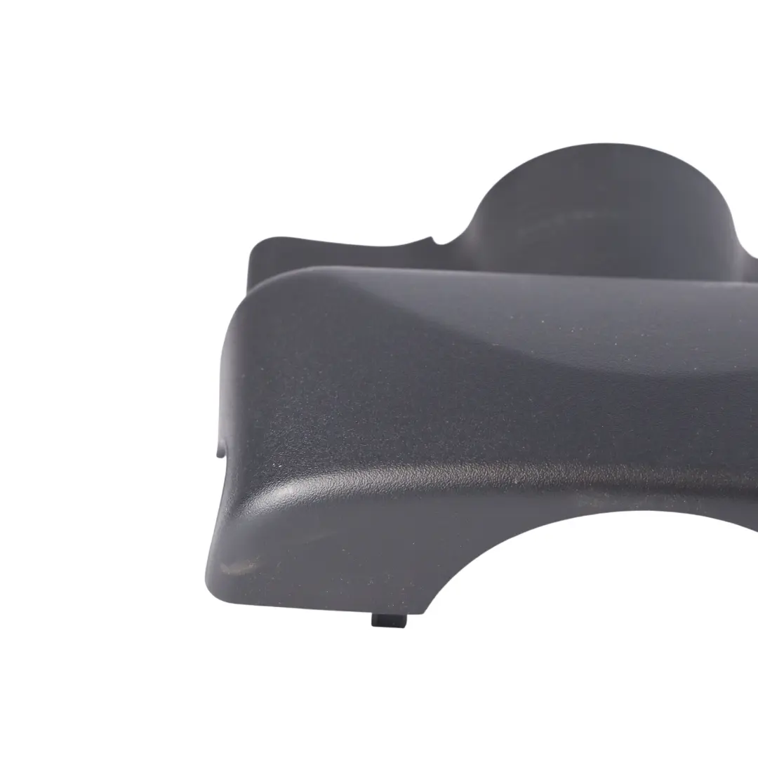 Steering Column Shroud Upper Cover to Land Rover Discovery 4 L319 with Part number 5H22-02010-BBW Land Rover Discovery 4 L319 Steering Column Shroud Upper Cover - SKU 5H22-02010-BBW - Part number 5H22-02010-BBW