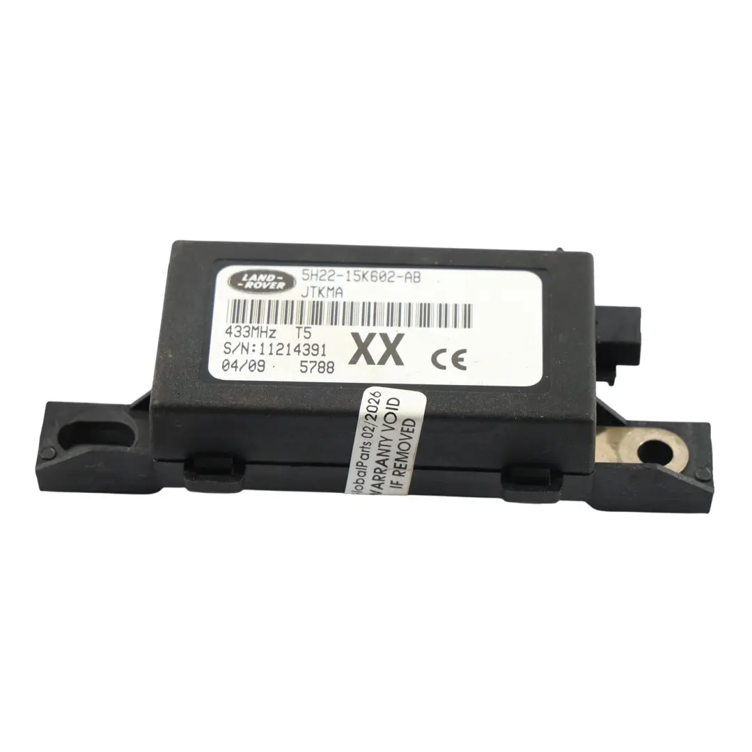 Land Rover Discovery 3 L319 Unidad Control Amplificador Antena - SKU 5H22-15K602-AB - Número de pieza 5H22-15K602-AB