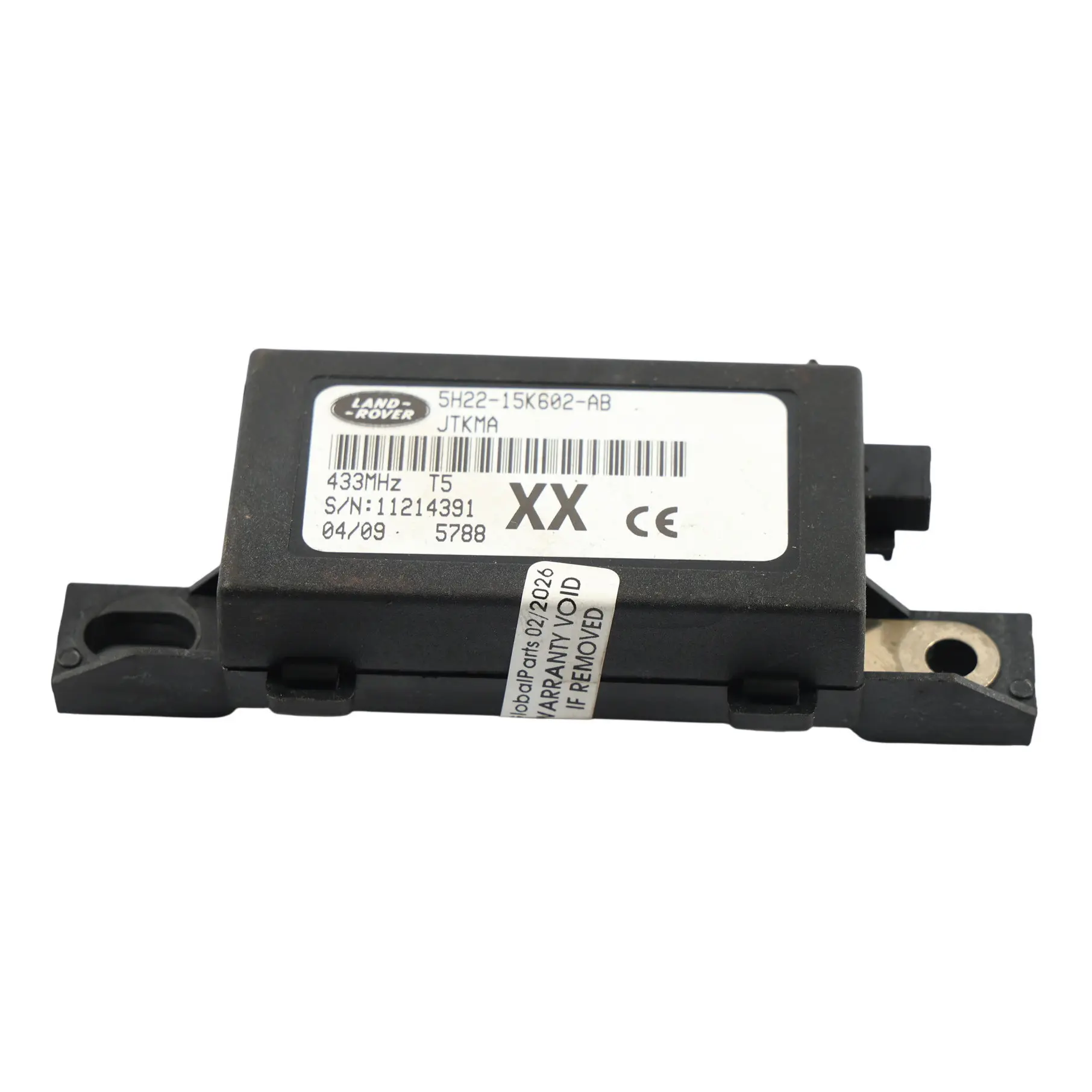 Land Rover Discovery 3 L319 Unidad Control Amplificador Antena 5H22-15K602-AB