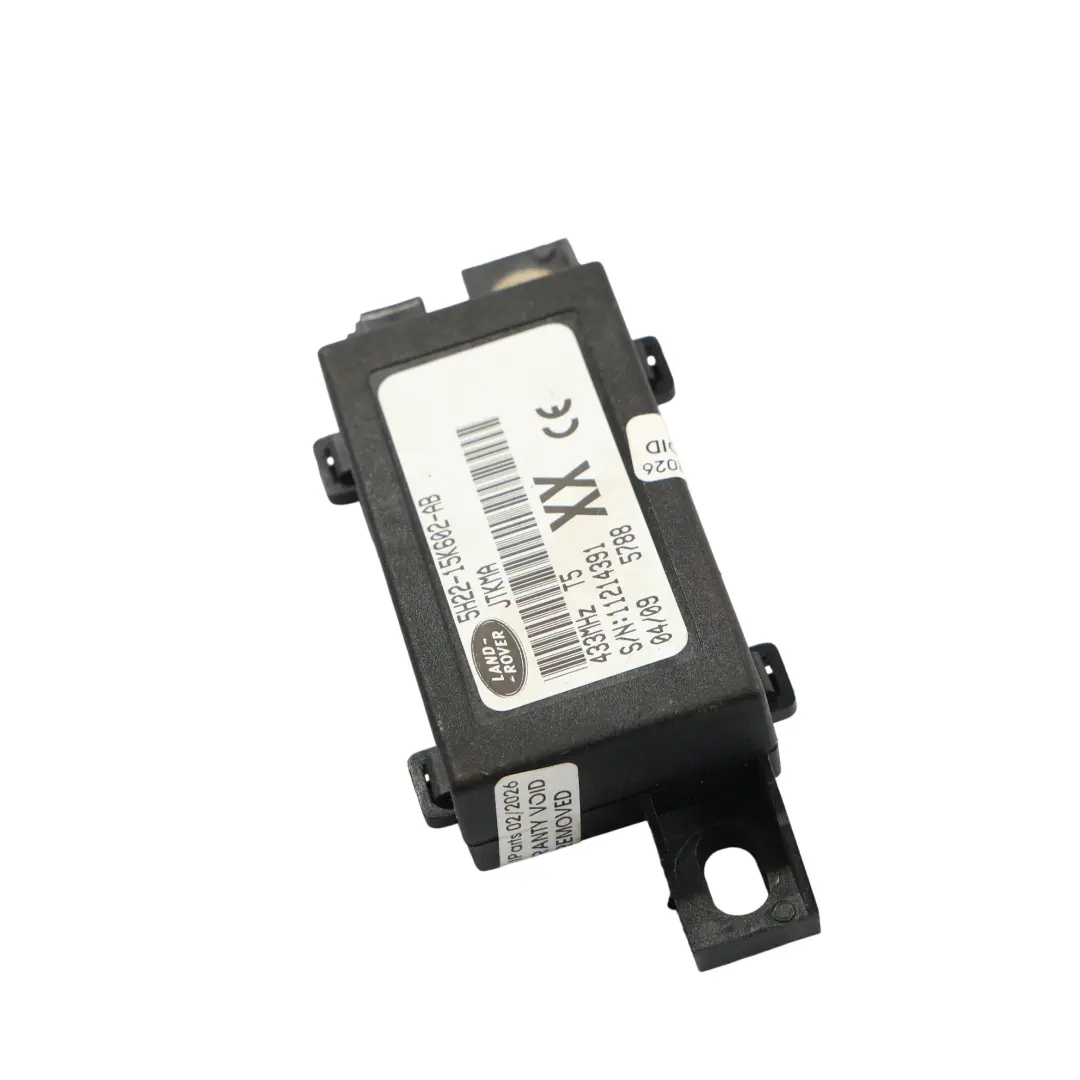 Antennen Verstärker Steuergerät für Land Rover Discovery 3 L319 mit Teilenummer 5H22-15K602-AB Land Rover Discovery 3 L319 Antennen Verstärker Steuergerät - SKU 5H22-15K602-AB - Teilenummer 5H22-15K602-AB