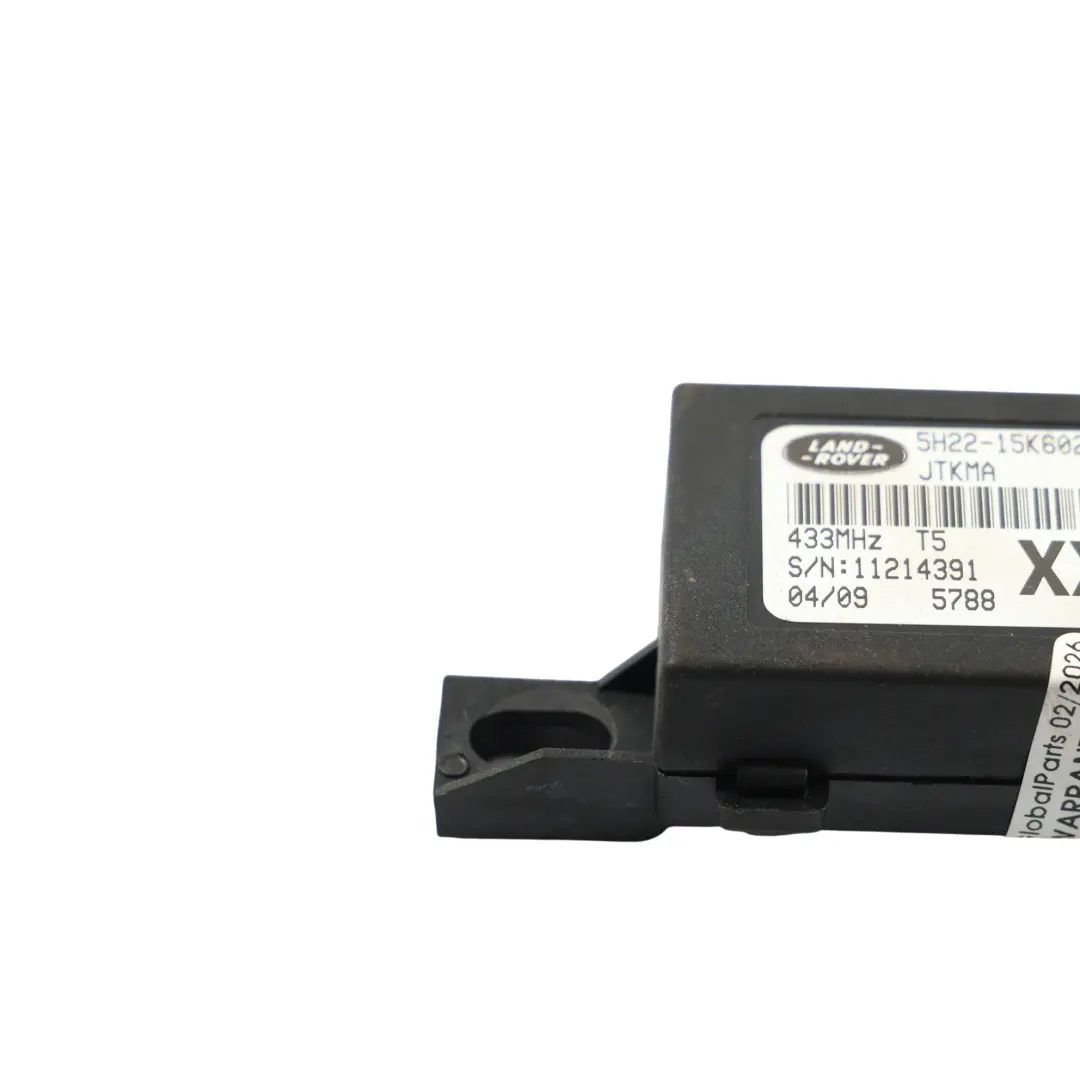 Antenne Amplificateur Unité Contrôle pour Land Rover Discovery 3 L319 à propos du numéro de pièce 5H22-15K602-AB Land Rover Discovery 3 L319 Antenne Amplificateur Unité Contrôle - SKU 5H22-15K602-AB - Numéro de pièce 5H22-15K602-AB