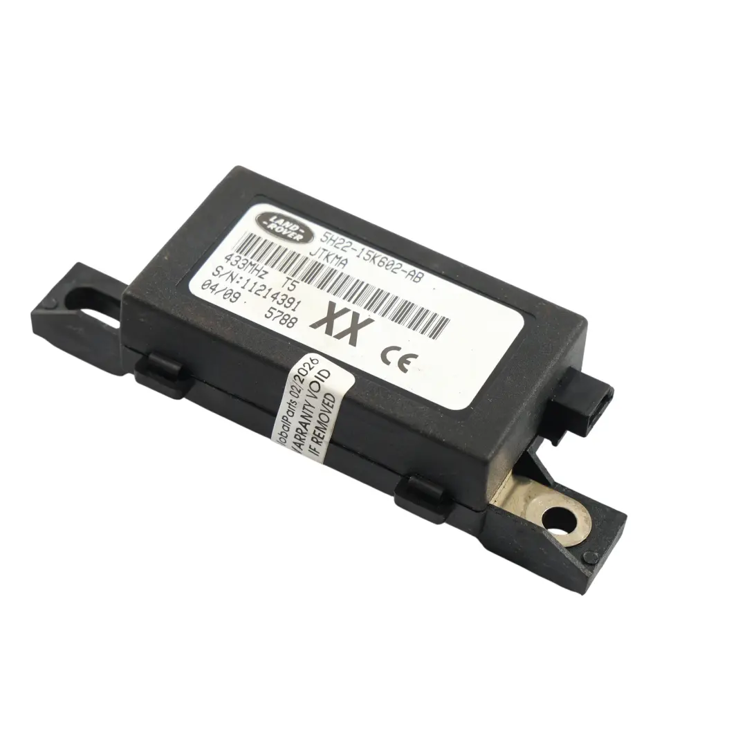 Land Rover Discovery 3 L319 Antennen Verstärker Steuergerät - SKU 5H22-15K602-AB - Teilenummer 5H22-15K602-AB