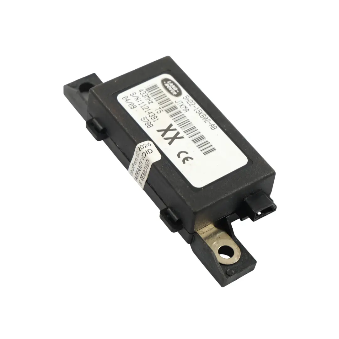 Land Rover Discovery 3 L319 Antenna Amplificatore Unità Controllo - SKU 5H22-15K602-AB - Numero di parte 5H22-15K602-AB