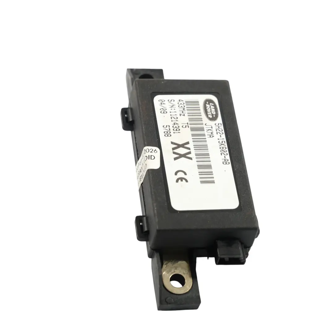 Antenne Amplificateur Unité Contrôle pour Land Rover Discovery 3 L319 à propos du numéro de pièce 5H22-15K602-AB Land Rover Discovery 3 L319 Antenne Amplificateur Unité Contrôle - SKU 5H22-15K602-AB - Numéro de pièce 5H22-15K602-AB