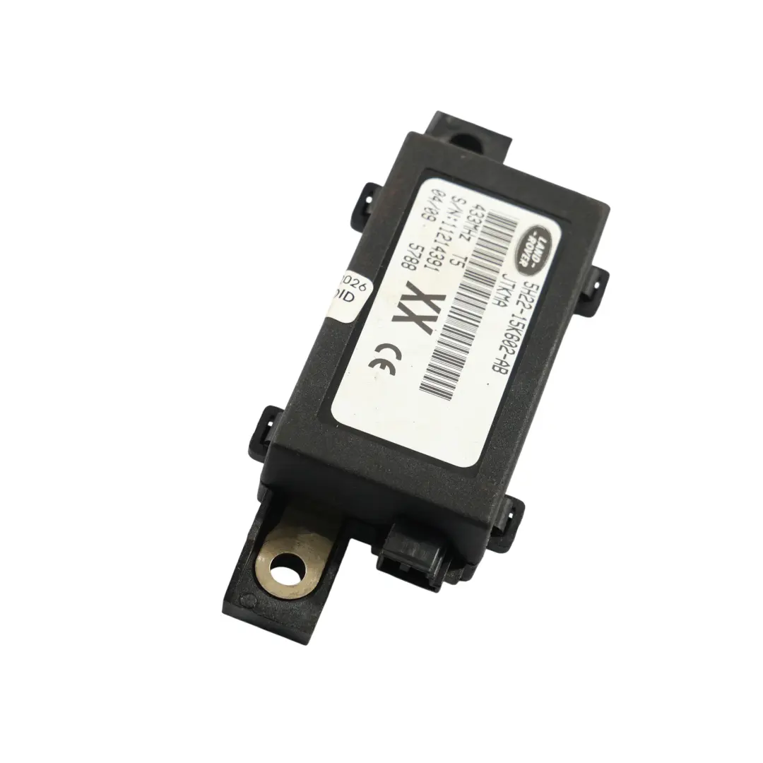 Land Rover Discovery 3 L319 Unidad Control Amplificador Antena - SKU 5H22-15K602-AB - Número de pieza 5H22-15K602-AB