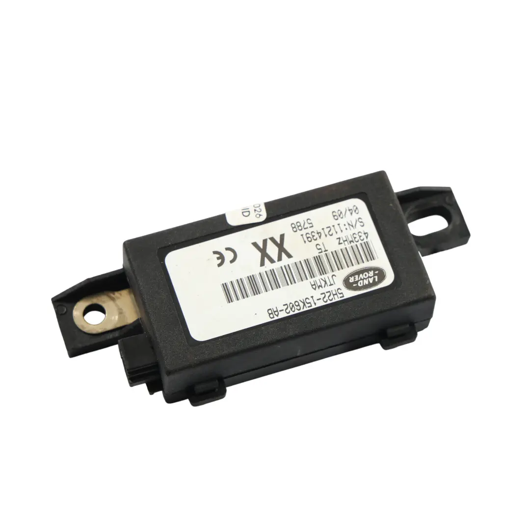 Antenne Amplificateur Unité Contrôle pour Land Rover Discovery 3 L319 à propos du numéro de pièce 5H22-15K602-AB Land Rover Discovery 3 L319 Antenne Amplificateur Unité Contrôle - SKU 5H22-15K602-AB - Numéro de pièce 5H22-15K602-AB