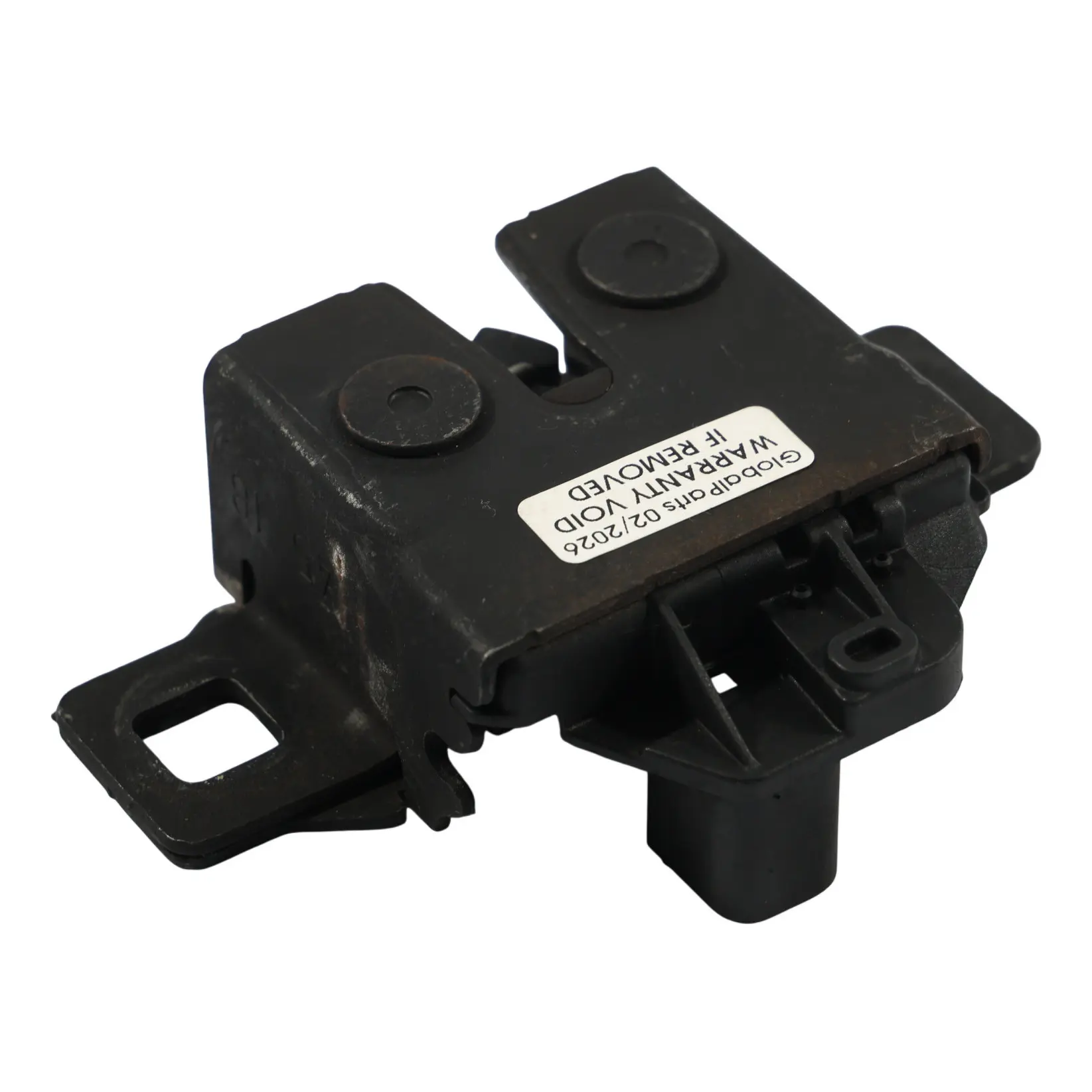 Land Rover Discovery Sport L550 Zamek Rygiel Maski Czujnik 5H22-16700-BE