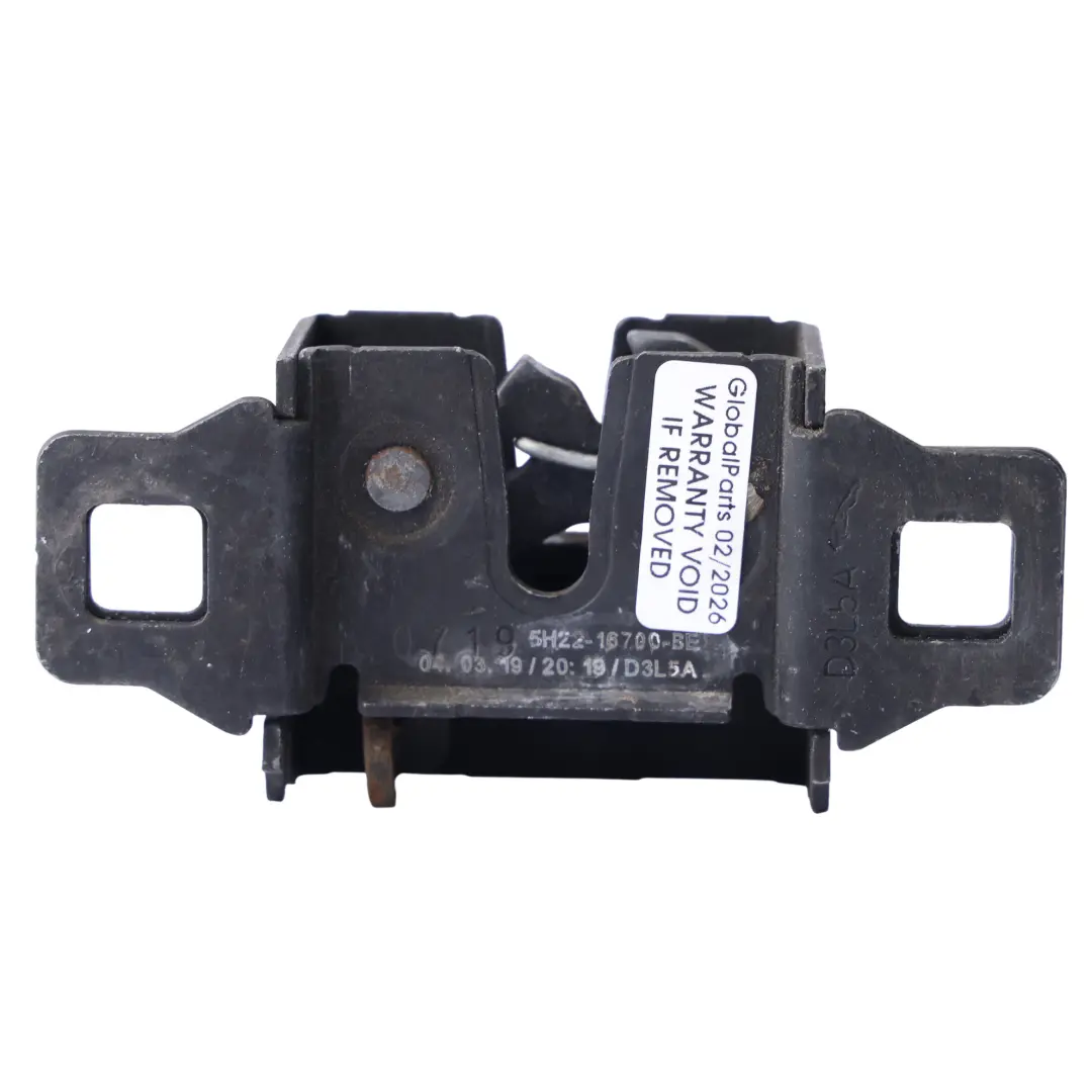 Motorhaubenverriegelung Links Rechts für Land Rover Discovery L550 mit Teilenummer 5H22-16700-BE Land Rover Discovery L550 Motorhaubenverriegelung Links Rechts - SKU 5H22-16700-BE - Teilenummer 5H22-16700-BE