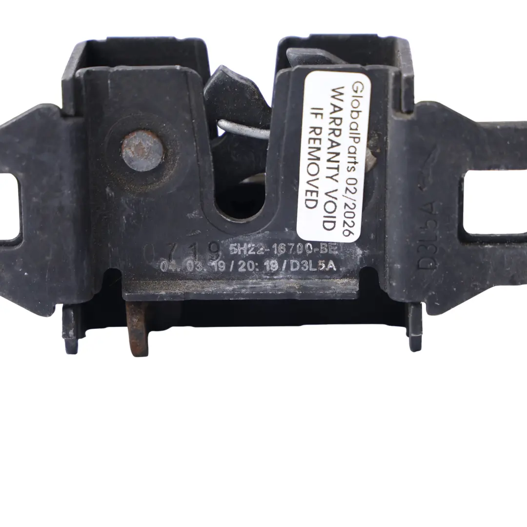 Land Rover Discovery L550 Zaczep Zamka Maski Lewy Prawy - SKU 5H22-16700-BE - Numer Części 5H22-16700-BE