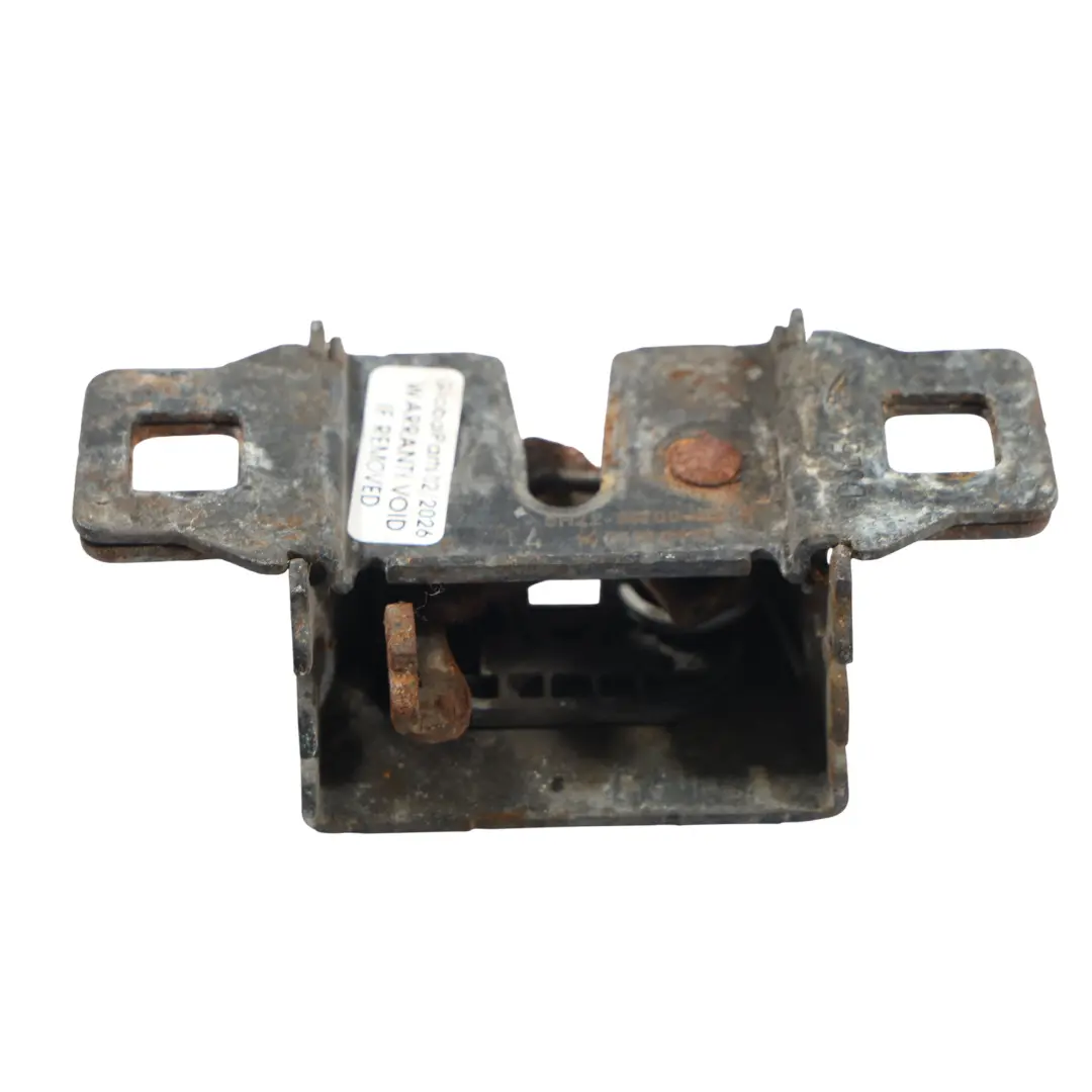 Range Rover Evoque L538 Mécanisme De Verrouillage De Capot - SKU 5H22-16700-CB-1 - Numéro de pièce 5H22-16700-CB