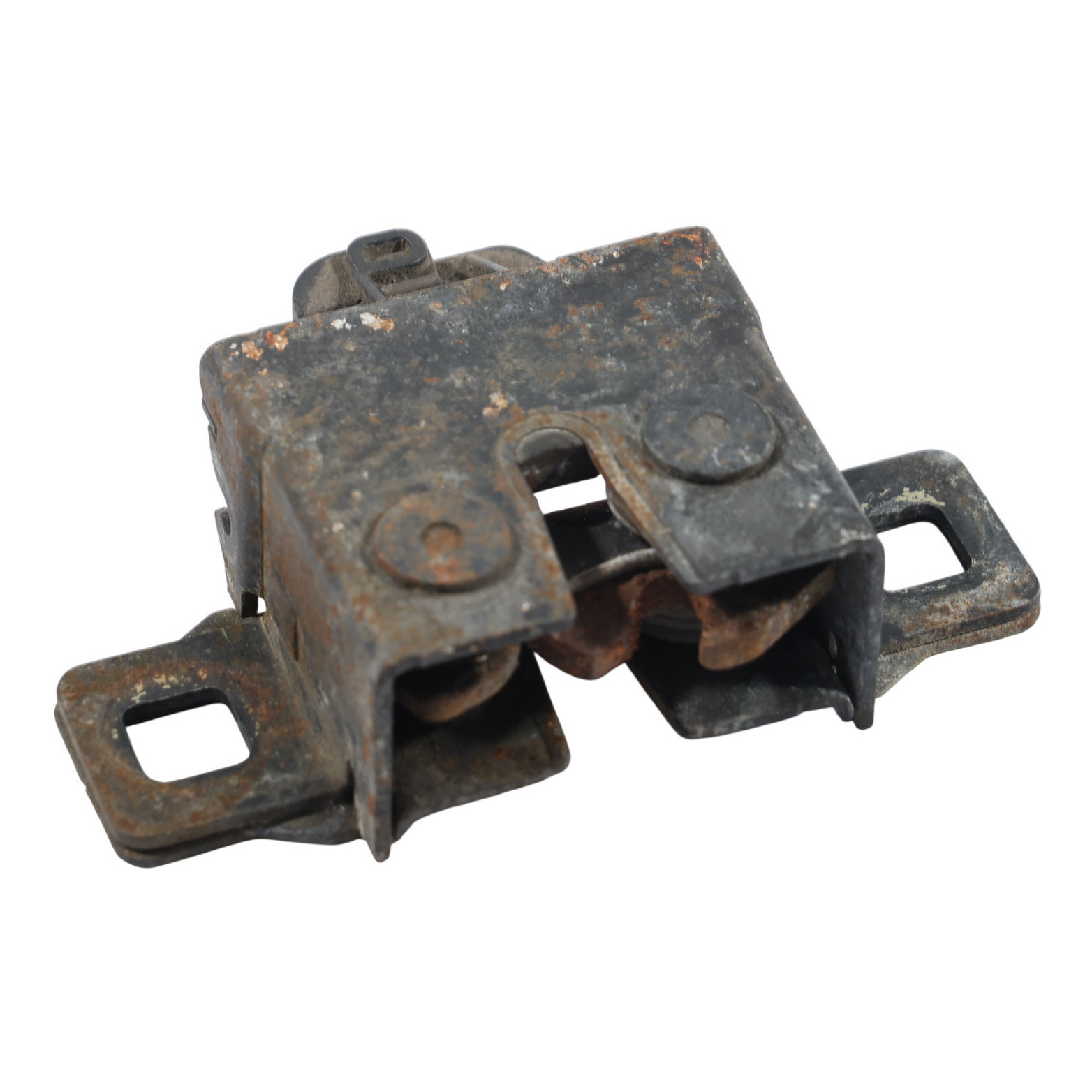 Range Rover Evoque L538 Bonnet Hood Lock Latch Catch With Sensor 5H22 ...