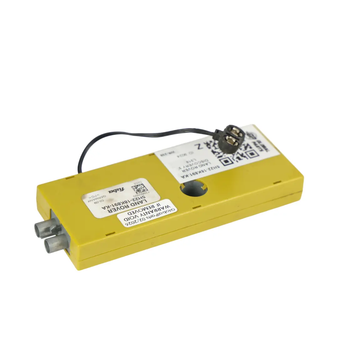 Land Rover Discovery 3 L319 Antena Señal Radio Amplificador - SKU 5H22-18K891-KA - Número de pieza 5H22-18K891-KA