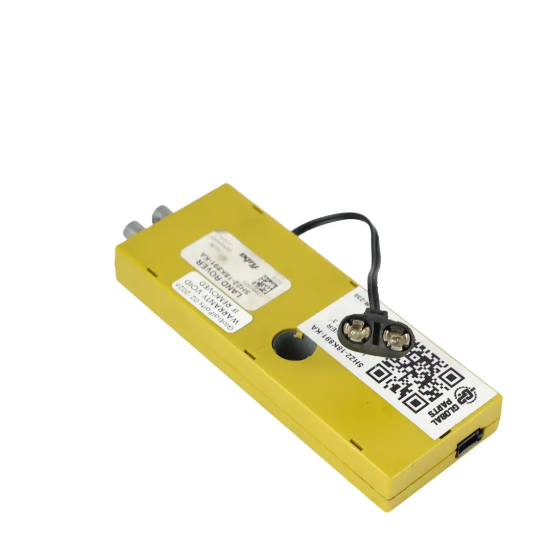 Land Rover Discovery 3 L319 Antena Señal Radio Amplificador - SKU 5H22-18K891-KA - Número de pieza 5H22-18K891-KA