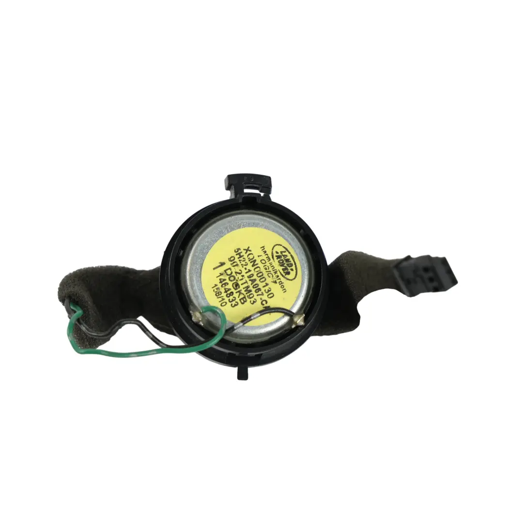 Door Speaker Tweeter to Land Rover Discovery 3 L319 Rear with Part number 5H22-19A067-CA Land Rover Discovery 3 L319 Rear Door Speaker Tweeter - SKU 5H22-19A067-CA - Part number 5H22-19A067-CA
