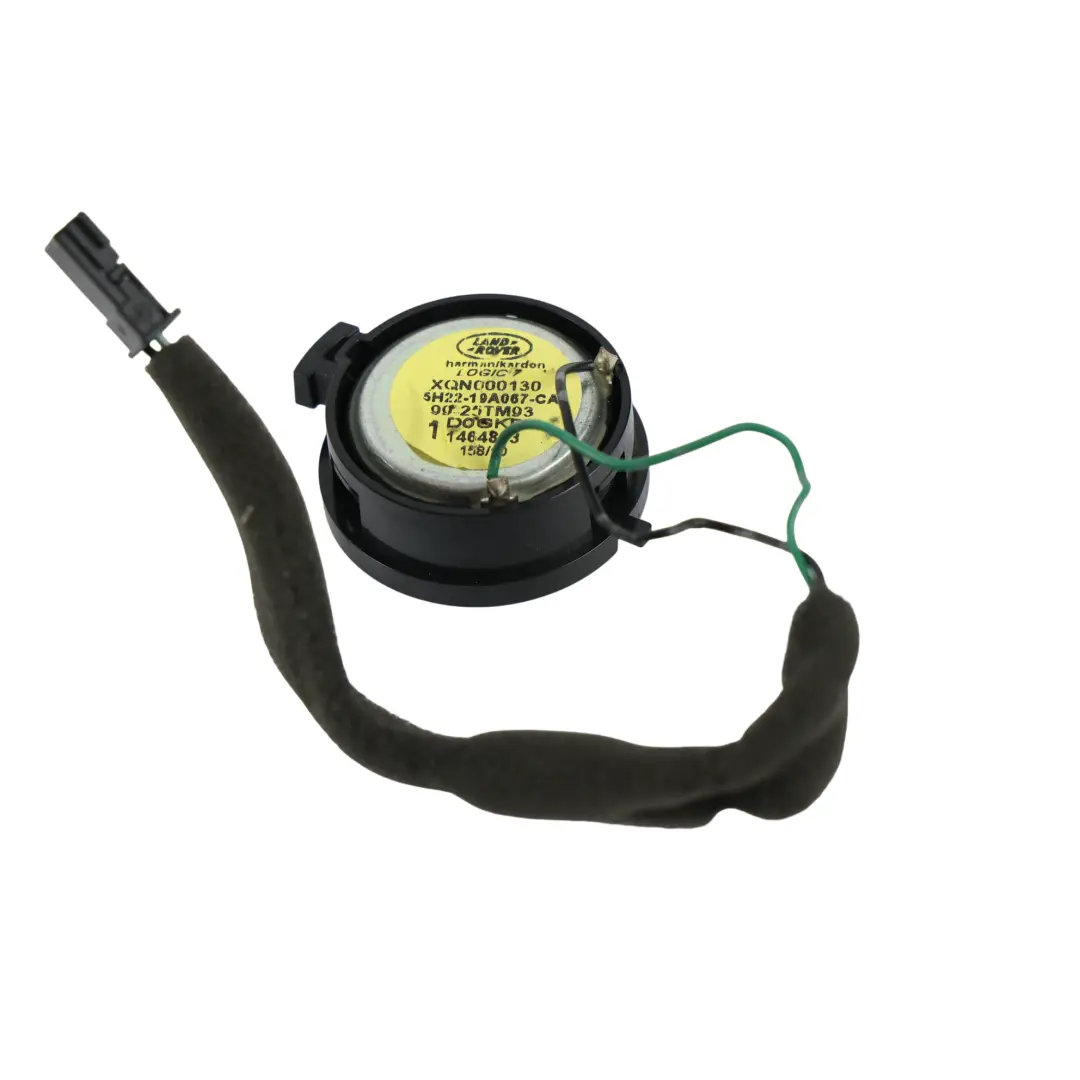 Hintere Tür Lautsprecher Hochtöner für Land Rover Discovery 3 L319 mit Teilenummer 5H22-19A067-CA Land Rover Discovery 3 L319 Hintere Tür Lautsprecher Hochtöner - SKU 5H22-19A067-CA - Teilenummer 5H22-19A067-CA