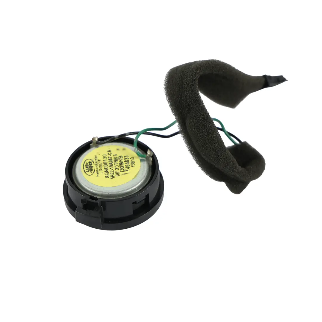Tweeter Altoparlante Porta Posteriore per Land Rover Discovery 3 L319 con numero di parte 5H22-19A067-CA Land Rover Discovery 3 L319 Tweeter Altoparlante Porta Posteriore - SKU 5H22-19A067-CA - Numero di parte 5H22-19A067-CA