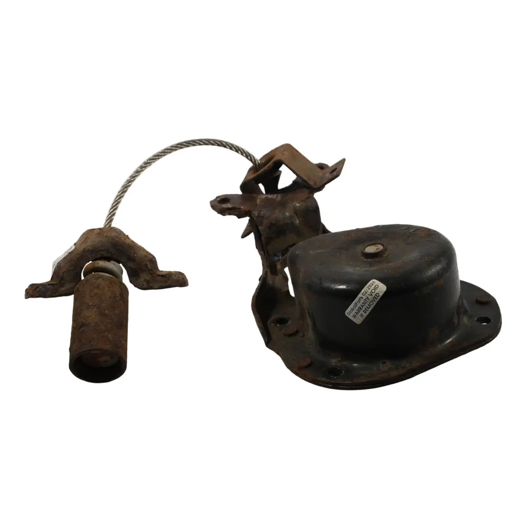 Porta Ruota Verricello Ani-Furto per Land Rover Discovery 4 L319 con numero di parte 5H22-1A486-CA Land Rover Discovery 4 L319 Porta Ruota Verricello Ani-Furto - SKU 5H22-1A486-CA - Numero di parte 5H22-1A486-CA