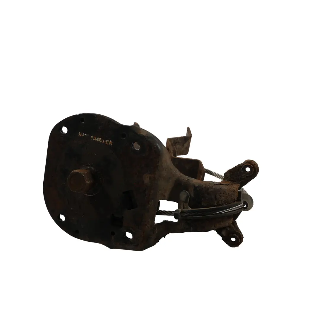 Land Rover Discovery 4 L319 Porta Ruota Verricello Ani-Furto - SKU 5H22-1A486-CA - Numero di parte 5H22-1A486-CA