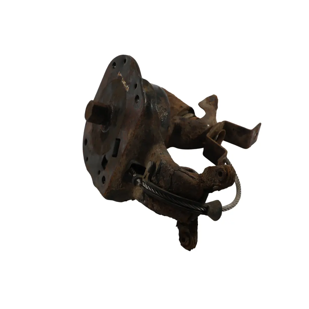 Porta Ruota Verricello Ani-Furto per Land Rover Discovery 4 L319 con numero di parte 5H22-1A486-CA Land Rover Discovery 4 L319 Porta Ruota Verricello Ani-Furto - SKU 5H22-1A486-CA - Numero di parte 5H22-1A486-CA