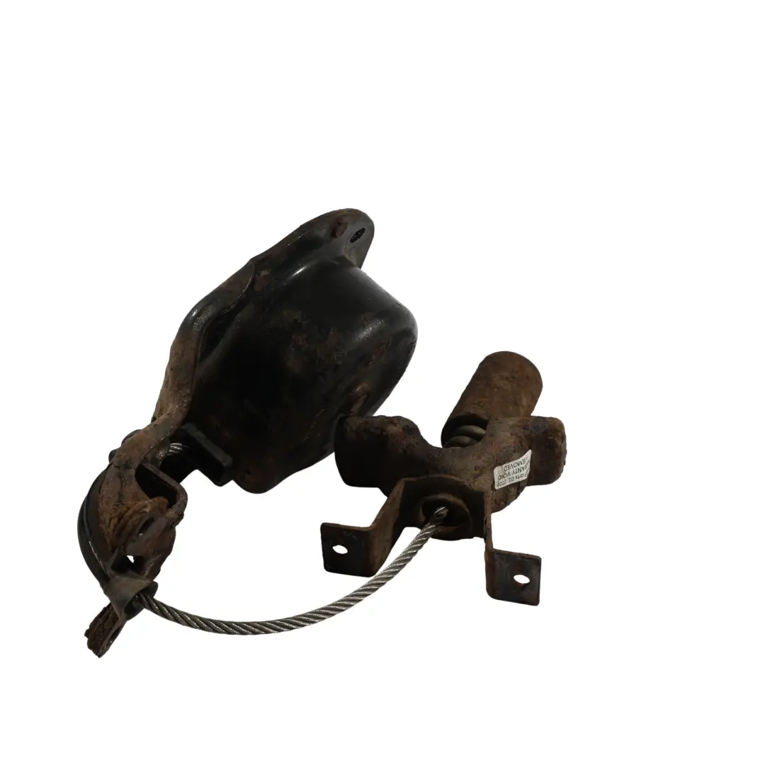 Spare Wheel Carrier Winch Ani-Theft to Land Rover Discovery 4 L319 with Part number 5H22-1A486-CA Land Rover Discovery 4 L319 Spare Wheel Carrier Winch Ani-Theft - SKU 5H22-1A486-CA - Part number 5H22-1A486-CA