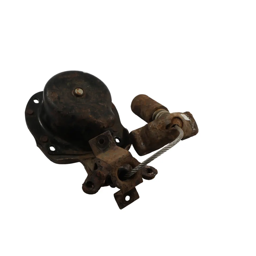 Porta Ruota Verricello Ani-Furto per Land Rover Discovery 4 L319 con numero di parte 5H22-1A486-CA Land Rover Discovery 4 L319 Porta Ruota Verricello Ani-Furto - SKU 5H22-1A486-CA - Numero di parte 5H22-1A486-CA