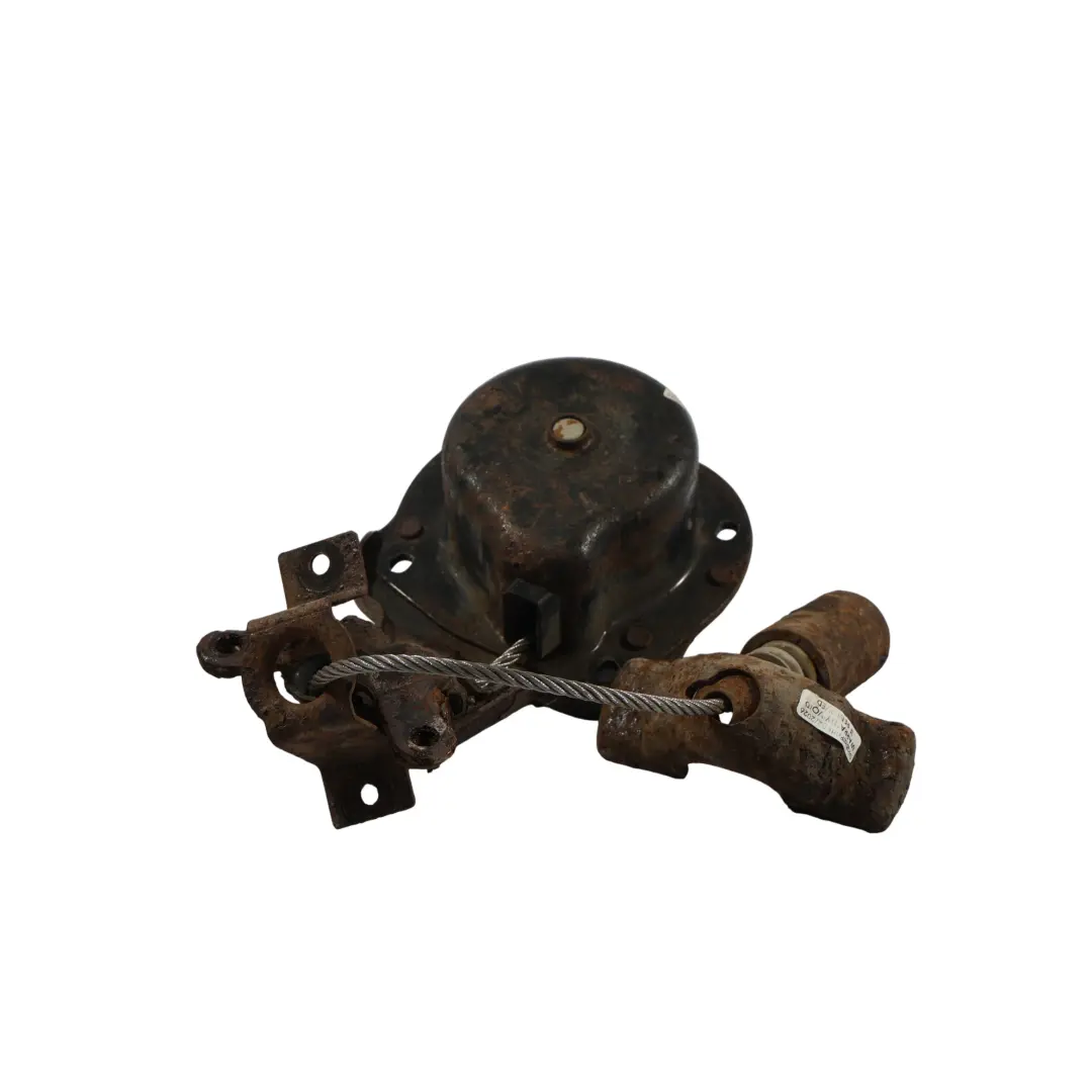 Cabrestante Antirrobo Rueda Repuesto para Land Rover Discovery 4 L319 con número de pieza 5H22-1A486-CA Land Rover Discovery 4 L319 Cabrestante Antirrobo Rueda Repuesto - SKU 5H22-1A486-CA - Número de pieza 5H22-1A486-CA