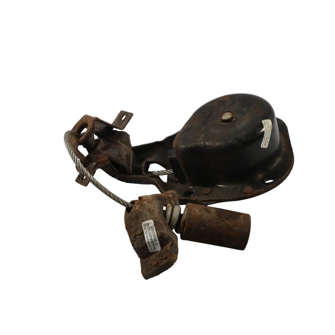 Support Roue Secours Treuil Antivol pour Land Rover Discovery 4 L319 à propos du numéro de pièce 5H22-1A486-CA Land Rover Discovery 4 L319 Support Roue Secours Treuil Antivol - SKU 5H22-1A486-CA - Numéro de pièce 5H22-1A486-CA