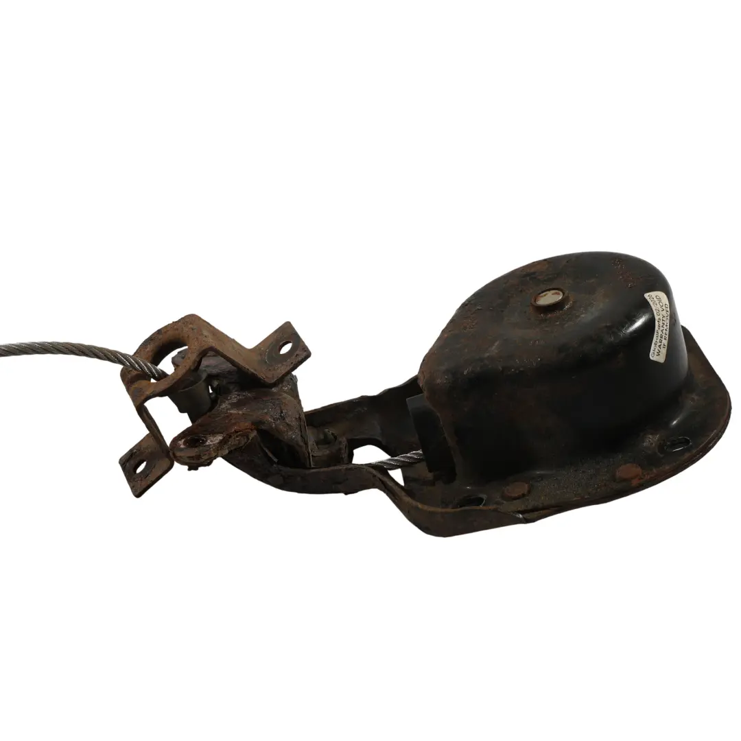 Land Rover Discovery 4 L319 Spare Wheel Carrier Winch Ani-Theft - SKU 5H22-1A486-CA - Part number 5H22-1A486-CA