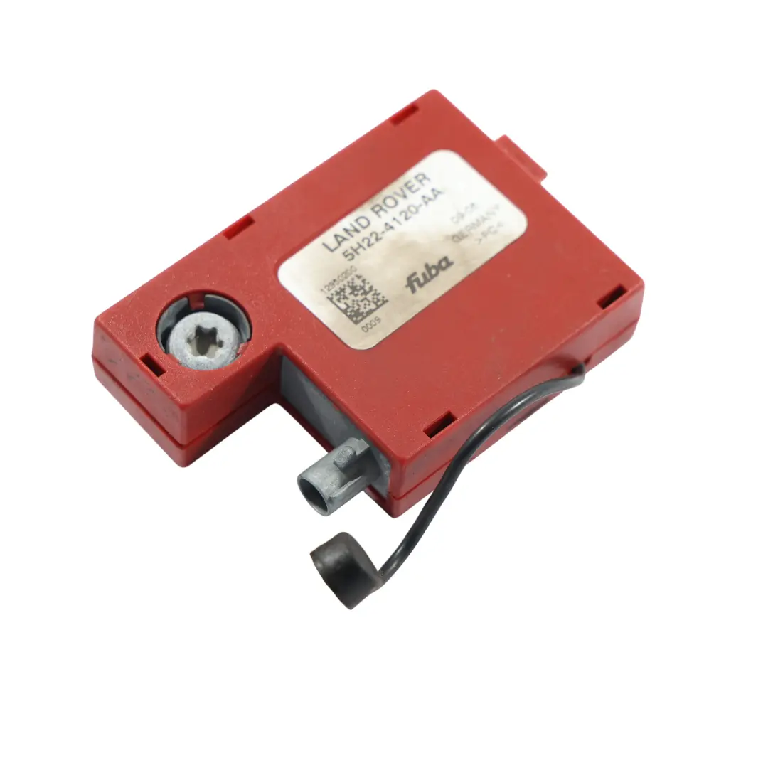 Wzmacniacz Anteny Radia do Land Rover Discovery 3 L319 o numerze 5H22-4120-AA Land Rover Discovery 3 L319 Wzmacniacz Anteny Radia - SKU 5H22-4120-AA - Numer Części 5H22-4120-AA