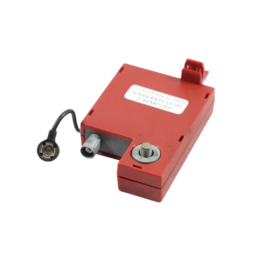 Land Rover Discovery 3 L319 Amplificateur Antenne Radio Module - SKU 5H22-4120-AA - Numéro de pièce 5H22-4120-AA