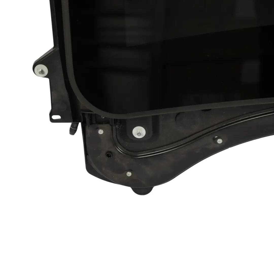 Front Panoramic Sunroof Glass to Land Rover Discovery 4 L319 with Part number 5H22-500B48-FDW Land Rover Discovery 4 L319 Front Panoramic Sunroof Glass - SKU 5H22-500B48-FDW - Part number 5H22-500B48-FDW