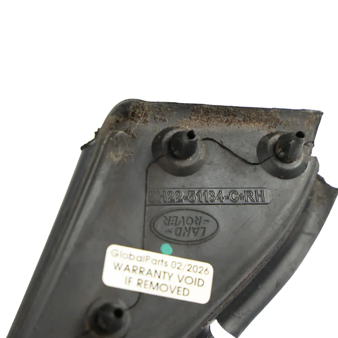 Land Rover Discovery 4 L319 Puerta Techo Junta Delantera Derecha - SKU 5H22-51134-C - Número de pieza 5H22-51134-C