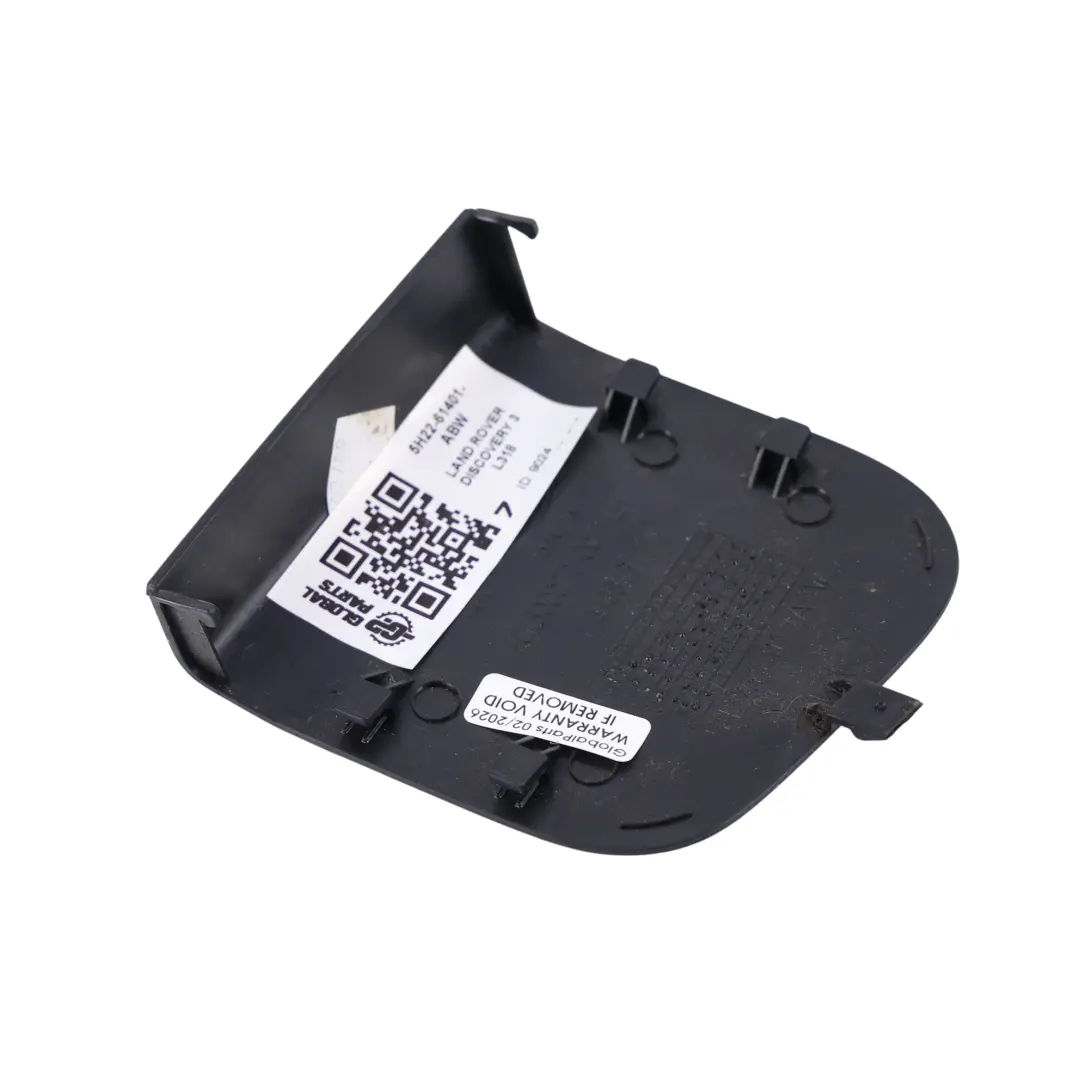 Cache De Ceinture Avant Gauche pour Land Rover Discovery 3 L319 à propos du numéro de pièce 5H22-61401-ABW Land Rover Discovery 3 L319 Cache De Ceinture Avant Gauche - SKU 5H22-61401-ABW - Numéro de pièce 5H22-61401-ABW