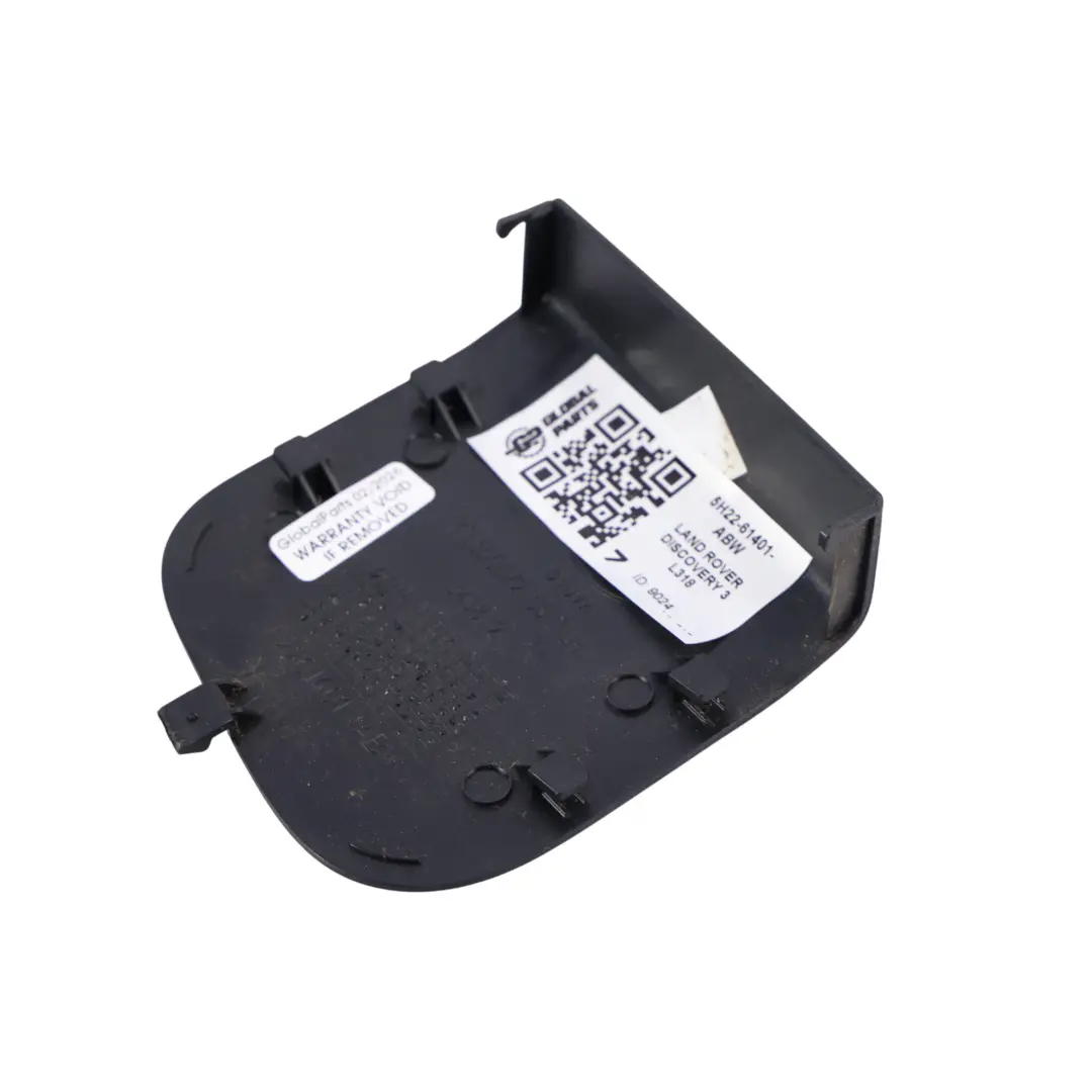 Land Rover 3 L319 Sitz Sicherheitsgurt Abdeckung Vorne Links - SKU 5H22-61401-ABW - Teilenummer 5H22-61401-ABW