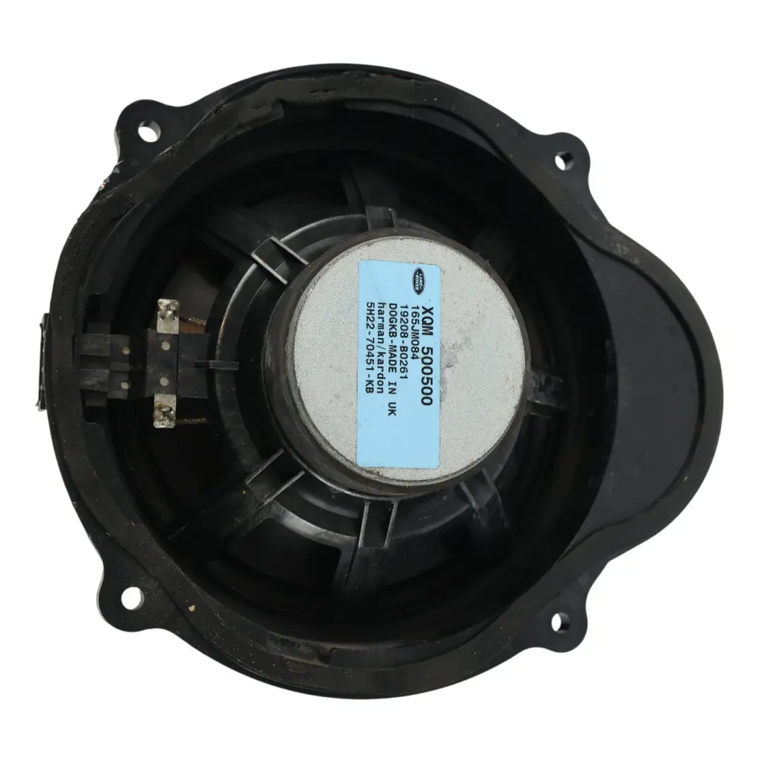 Głośnik Przedni Lewy Prawy XQM500500 do Land Rover Range Rover Sport L320 o numerze 5H22-70451-KB Land Rover Range Rover Sport L320 Głośnik Przedni Lewy Prawy XQM500500 - SKU 5H22-70451-KB - Numer Części 5H22-70451-KB