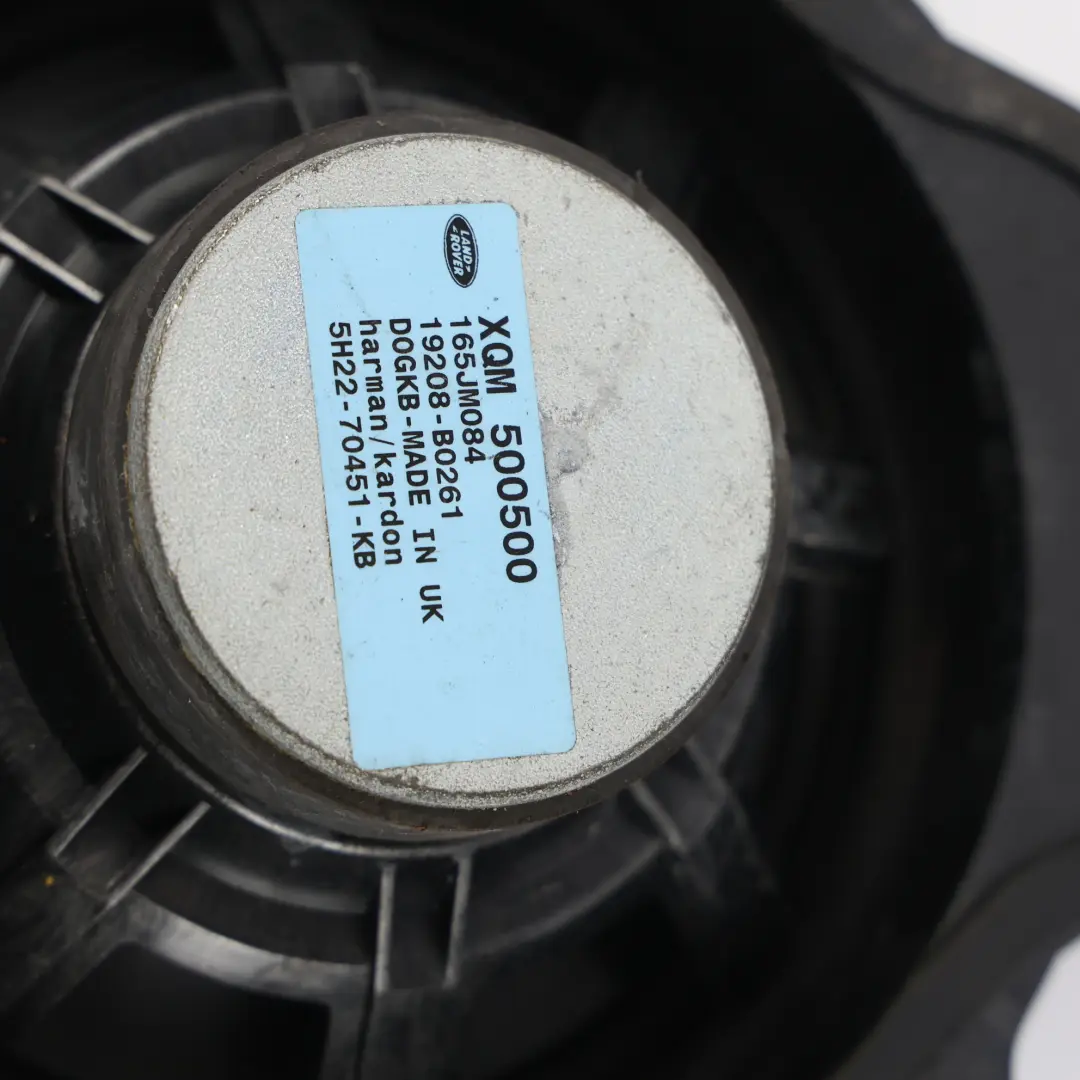 Land Rover Range Rover Sport L320 Speaker Anteriore Sinistro Destro XQM500500 - SKU 5H22-70451-KB - Numero di parte 5H22-70451-KB