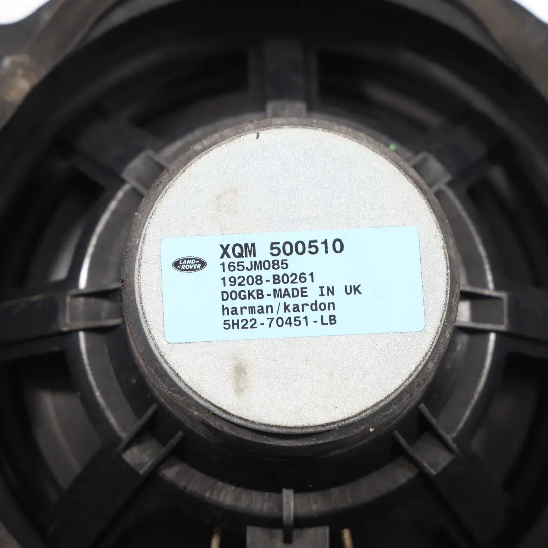 Range Rover L320 Altoparlante Basso Porta Posteriore Sinistra Destra 5H2270451LB - SKU 5H22-70451-LB - Numero di parte 5H22-70451-LB