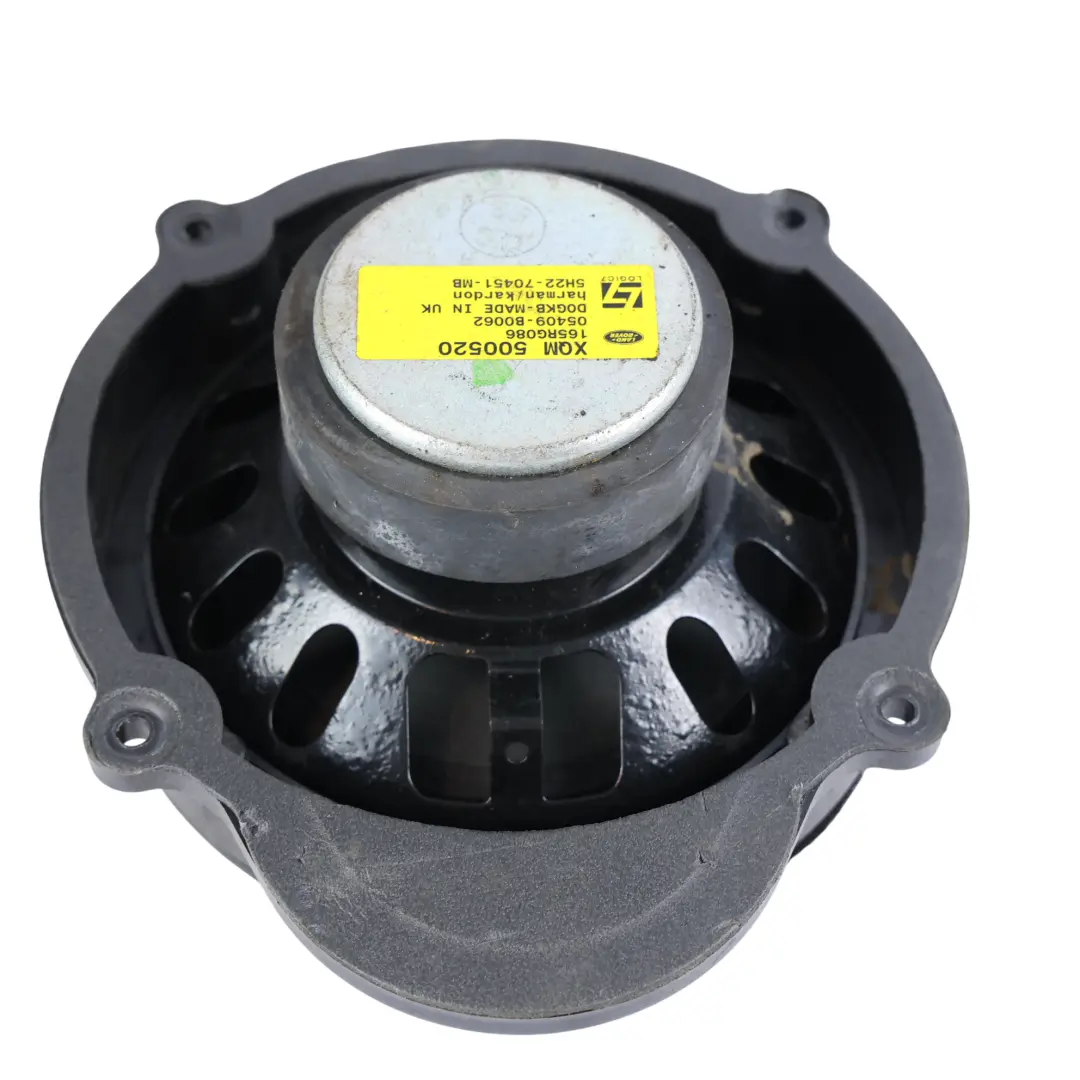 Land Rover Discovery 3 L319 Głośnik Basowy Drzwi Tył Lewo Prawo 5H2270451MB - SKU 5H22-70451-MB - Numer Części 5H22-70451-MB