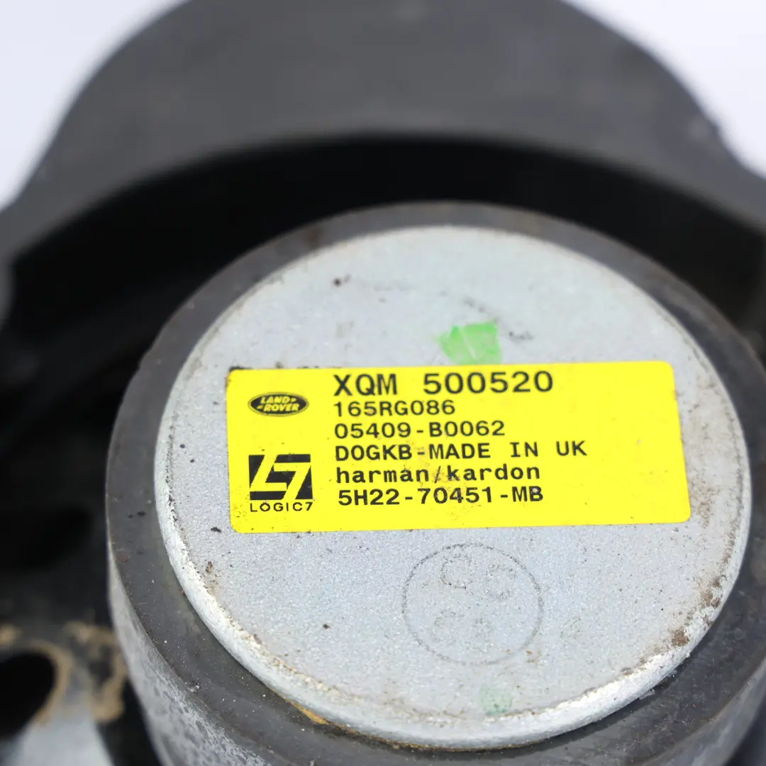 Haut Parleur Graves Porte Arrière Gauche Droite pour Land Rover Discovery 3 L319 à propos du numéro de pièce 5H22-70451-MB Land Rover Discovery 3 L319 Haut Parleur Graves Porte Arrière Gauche Droite - SKU 5H22-70451-MB - Numéro de pièce 5H22-70451-MB