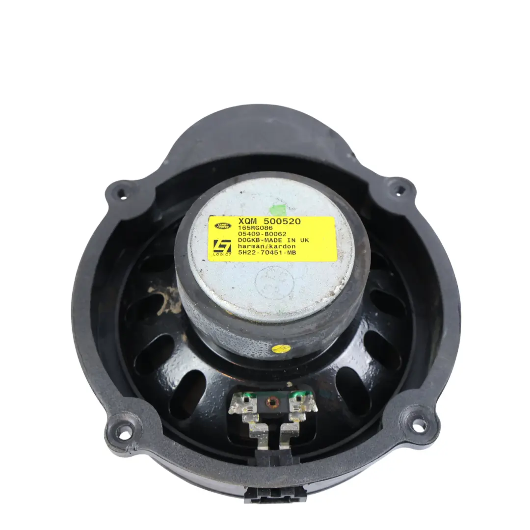 Altoparlante Basso Porta Posteriore Sinistra Destra per Land Rover Discovery 3 L319 con numero di parte 5H22-70451-MB Land Rover Discovery 3 L319 Altoparlante Basso Porta Posteriore Sinistra Destra - SKU 5H22-70451-MB - Numero di parte 5H22-70451-MB