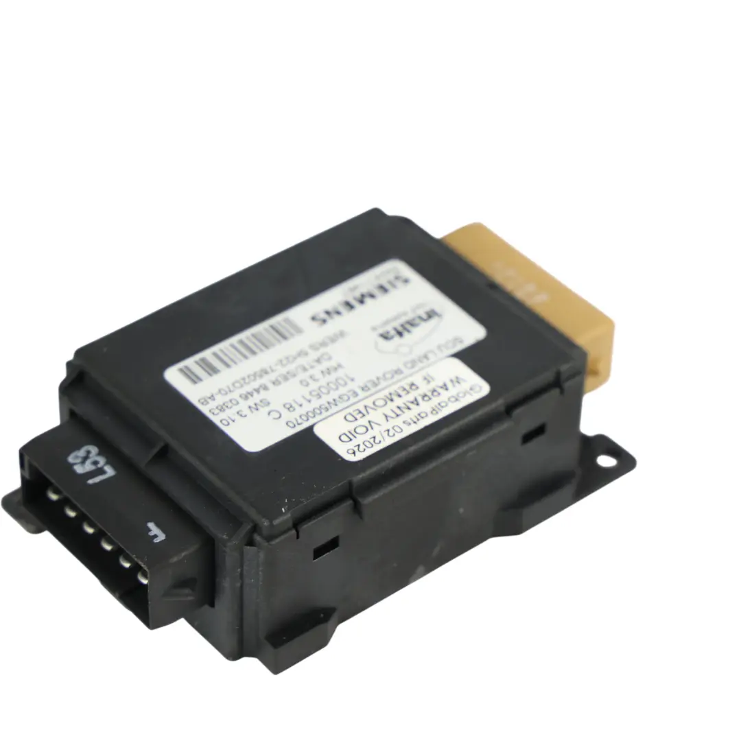 Modulo Tetto Apribile Elettrico per Land Rover Discovery 3 L319 con numero di parte 5H22-78502D70-AB Land Rover Discovery 3 L319 Modulo Tetto Apribile Elettrico - SKU 5H22-78502D70-AB - Numero di parte 5H22-78502D70-AB