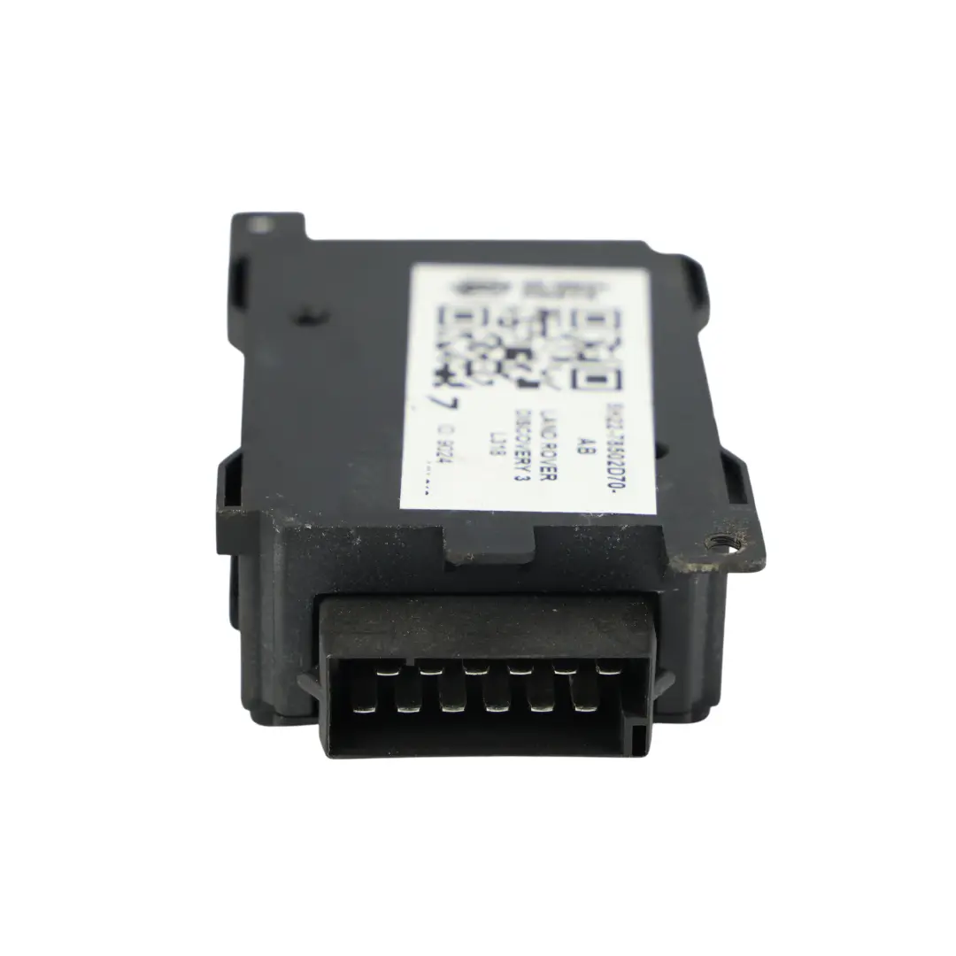 Sunroof Control Module to Land Rover Discovery 3 L319 Electric with Part number 5H22-78502D70-AB Land Rover Discovery 3 L319 Electric Sunroof Control Module - SKU 5H22-78502D70-AB - Part number 5H22-78502D70-AB