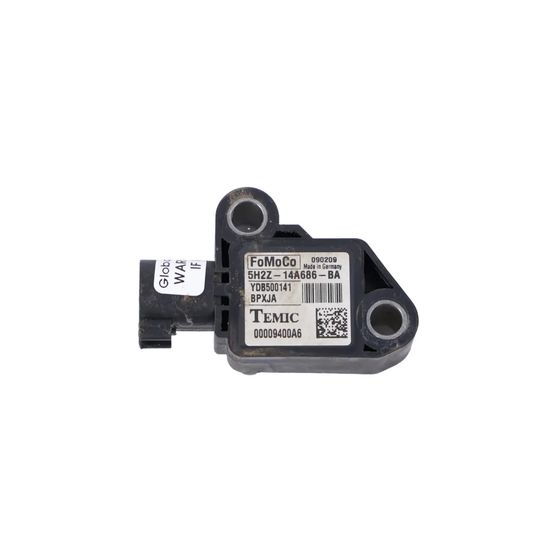 Aufprall Sensor Links Rechts für Land Rover Discovery 3 L319 mit Teilenummer 5H2Z-14A686-BA Land Rover Discovery 3 L319 Aufprall Sensor Links Rechts - SKU 5H2Z-14A686-BA - Teilenummer 5H2Z-14A686-BA