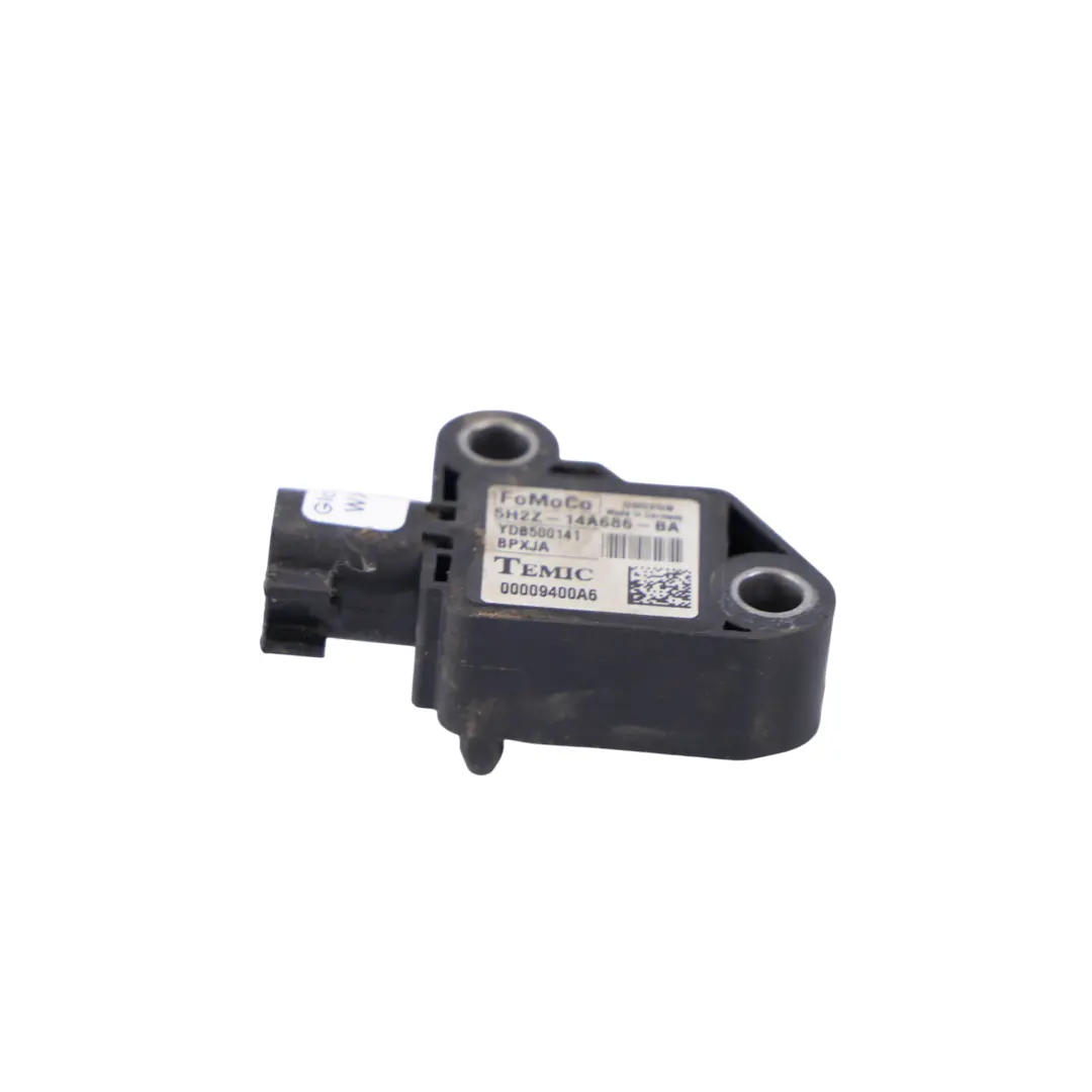 Sensore Impatto Sinistro Destro per Land Rover Discovery 3 L319 con numero di parte 5H2Z-14A686-BA Land Rover Discovery 3 L319 Sensore Impatto Sinistro Destro - SKU 5H2Z-14A686-BA - Numero di parte 5H2Z-14A686-BA