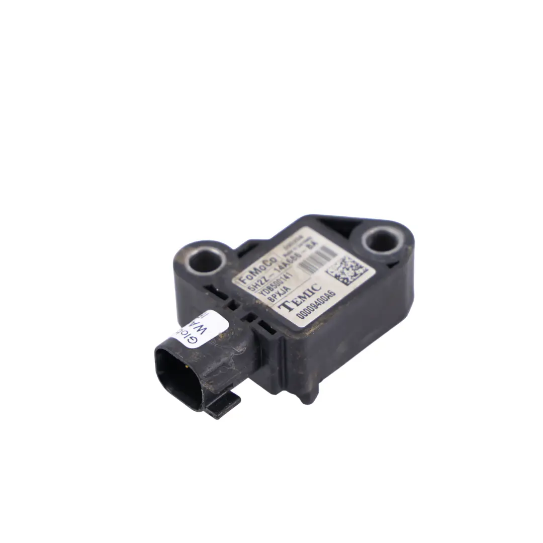 Sensor Impacto Izquierdo Derecho para Land Rover Discovery 3 L319 con número de pieza 5H2Z-14A686-BA Land Rover Discovery 3 L319 Sensor Impacto Izquierdo Derecho - SKU 5H2Z-14A686-BA - Número de pieza 5H2Z-14A686-BA