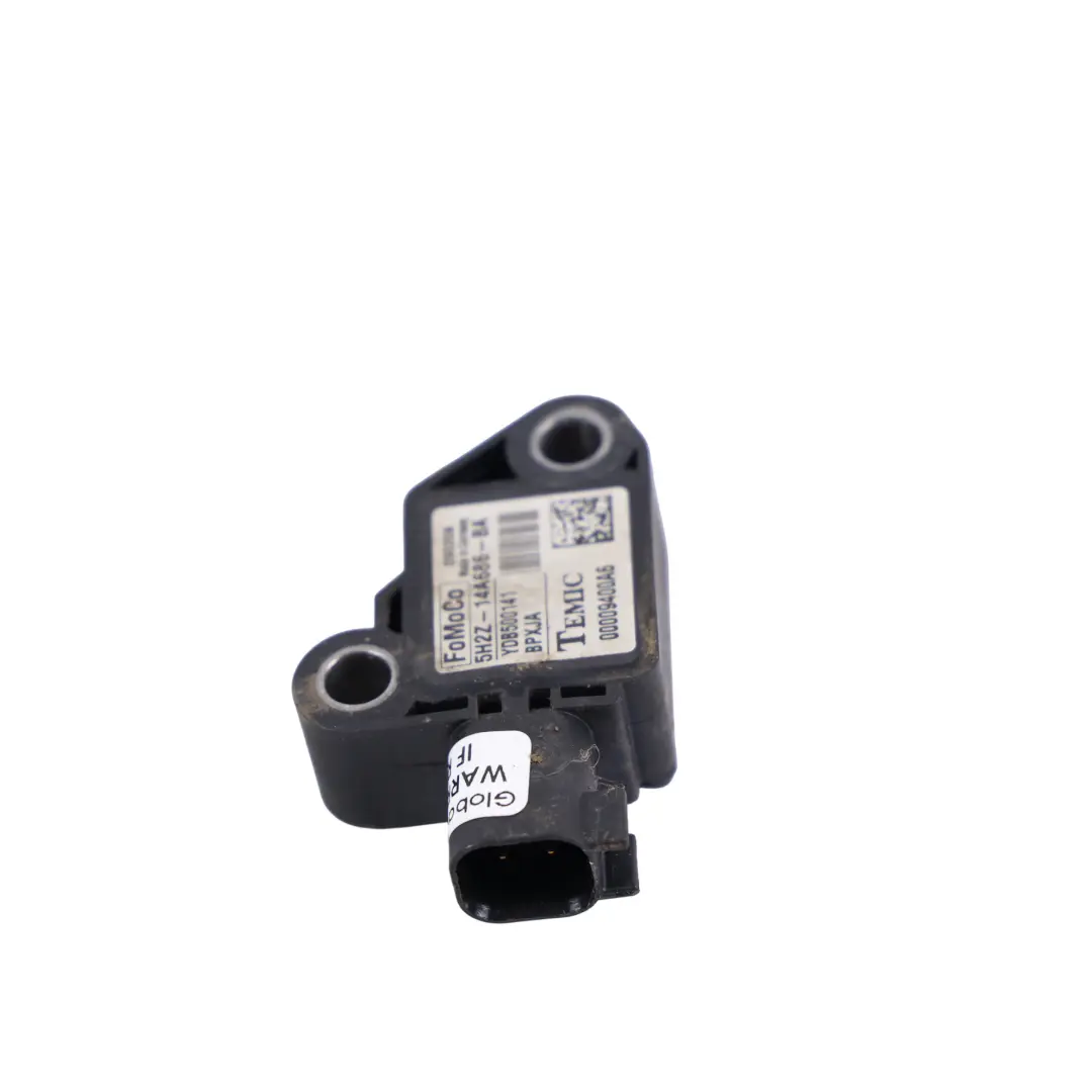 Sensor Impacto Izquierdo Derecho para Land Rover Discovery 3 L319 con número de pieza 5H2Z-14A686-BA Land Rover Discovery 3 L319 Sensor Impacto Izquierdo Derecho - SKU 5H2Z-14A686-BA - Número de pieza 5H2Z-14A686-BA