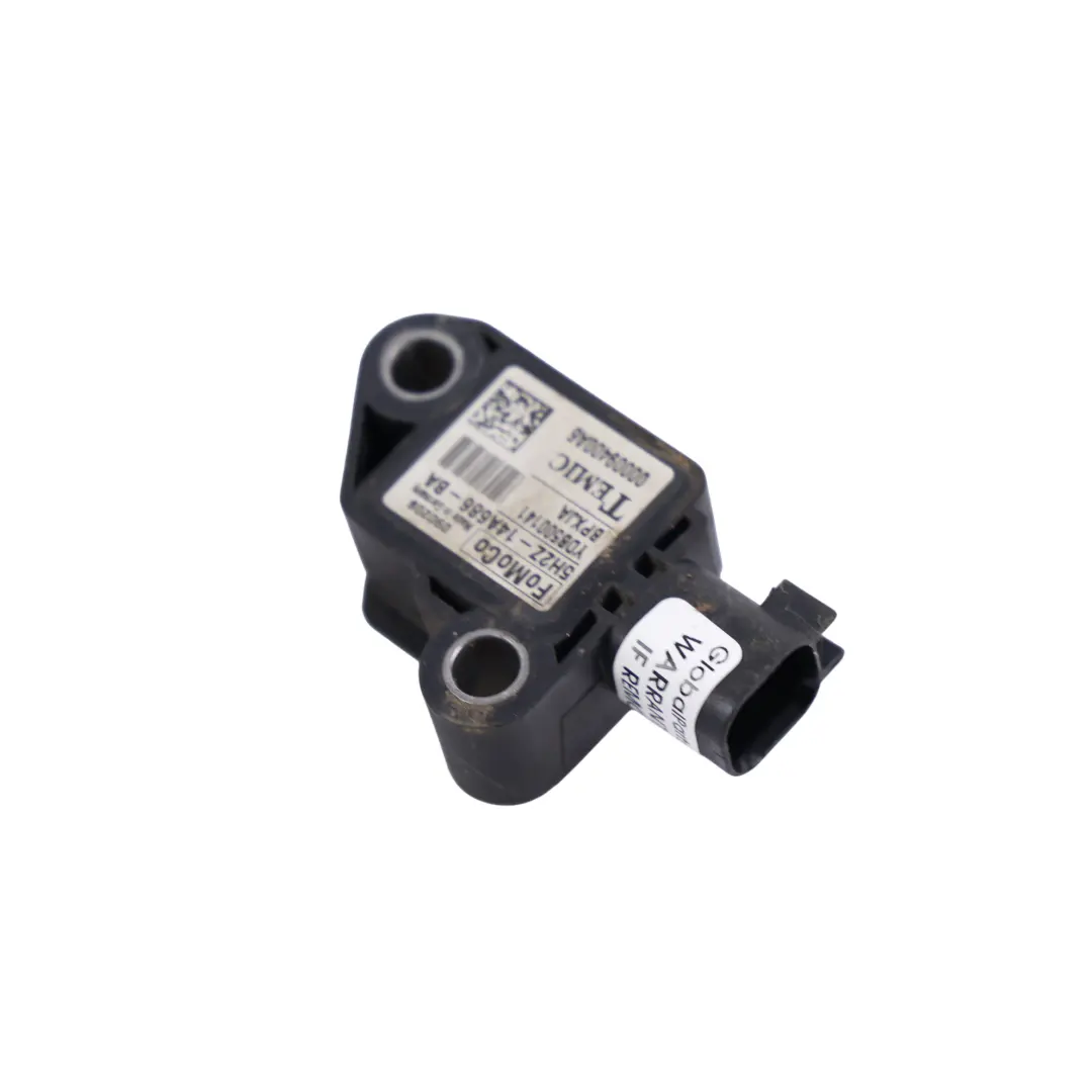 Sensor Impacto Izquierdo Derecho para Land Rover Discovery 3 L319 con número de pieza 5H2Z-14A686-BA Land Rover Discovery 3 L319 Sensor Impacto Izquierdo Derecho - SKU 5H2Z-14A686-BA - Número de pieza 5H2Z-14A686-BA