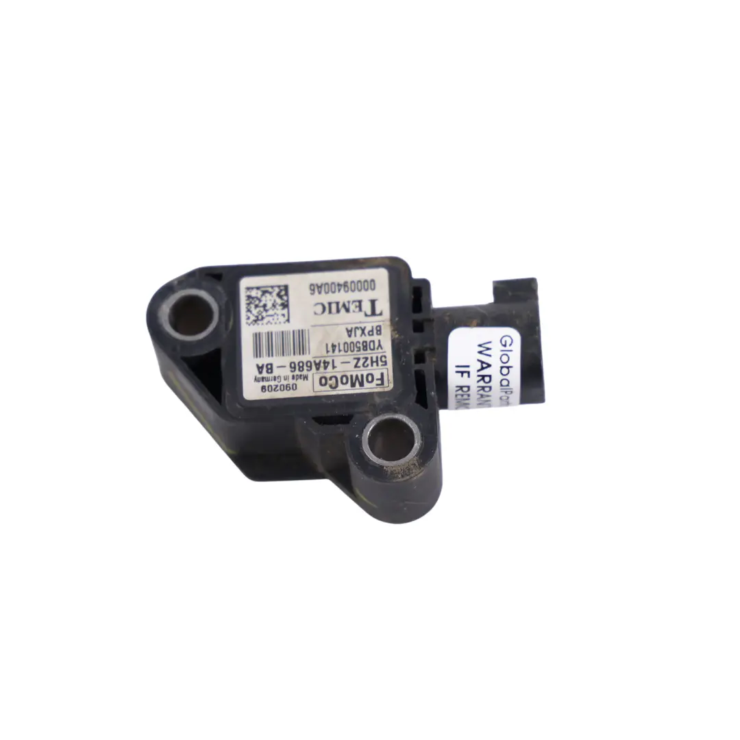 Sensor Impacto Izquierdo Derecho para Land Rover Discovery 3 L319 con número de pieza 5H2Z-14A686-BA Land Rover Discovery 3 L319 Sensor Impacto Izquierdo Derecho - SKU 5H2Z-14A686-BA - Número de pieza 5H2Z-14A686-BA
