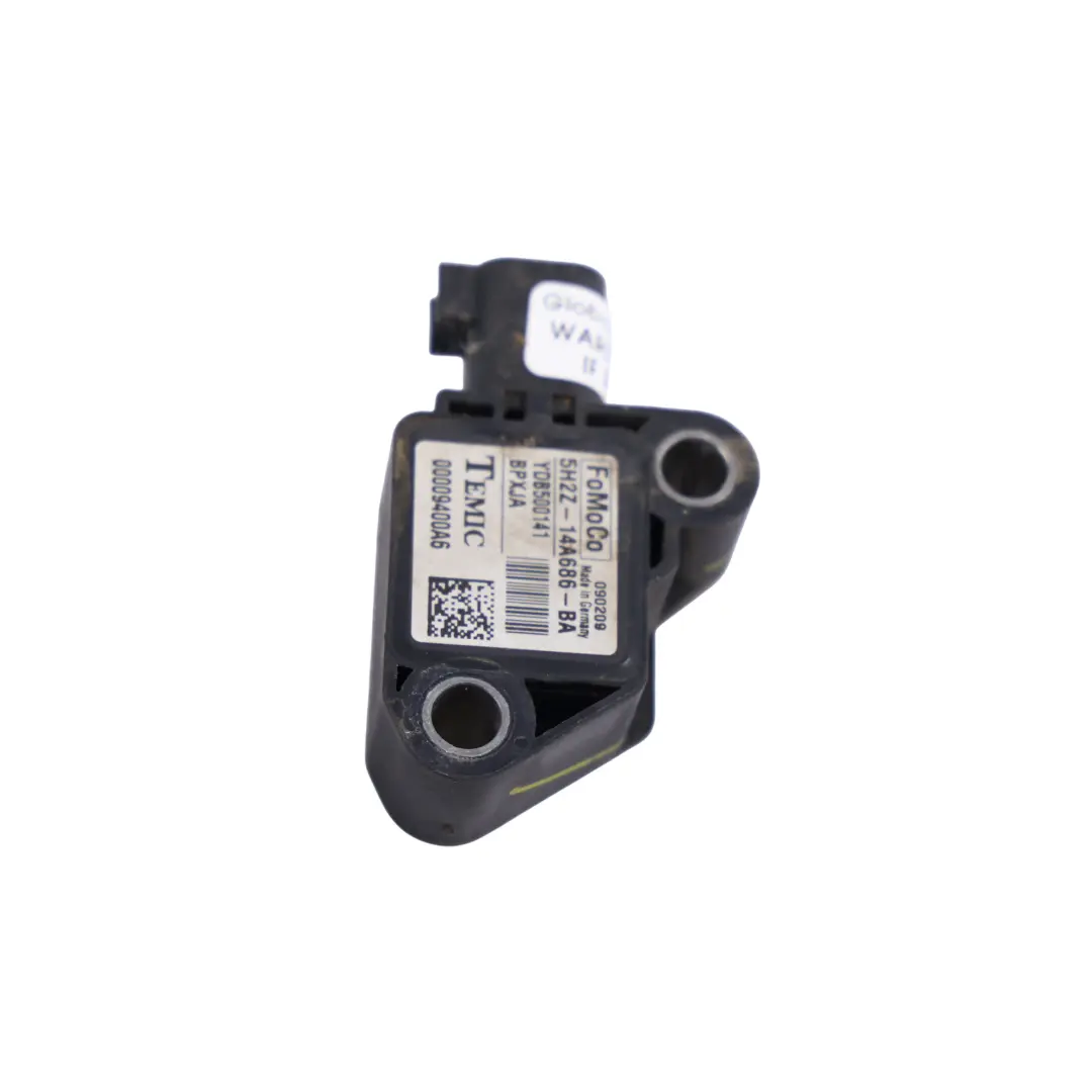 Sensor Impacto Izquierdo Derecho para Land Rover Discovery 3 L319 con número de pieza 5H2Z-14A686-BA Land Rover Discovery 3 L319 Sensor Impacto Izquierdo Derecho - SKU 5H2Z-14A686-BA - Número de pieza 5H2Z-14A686-BA